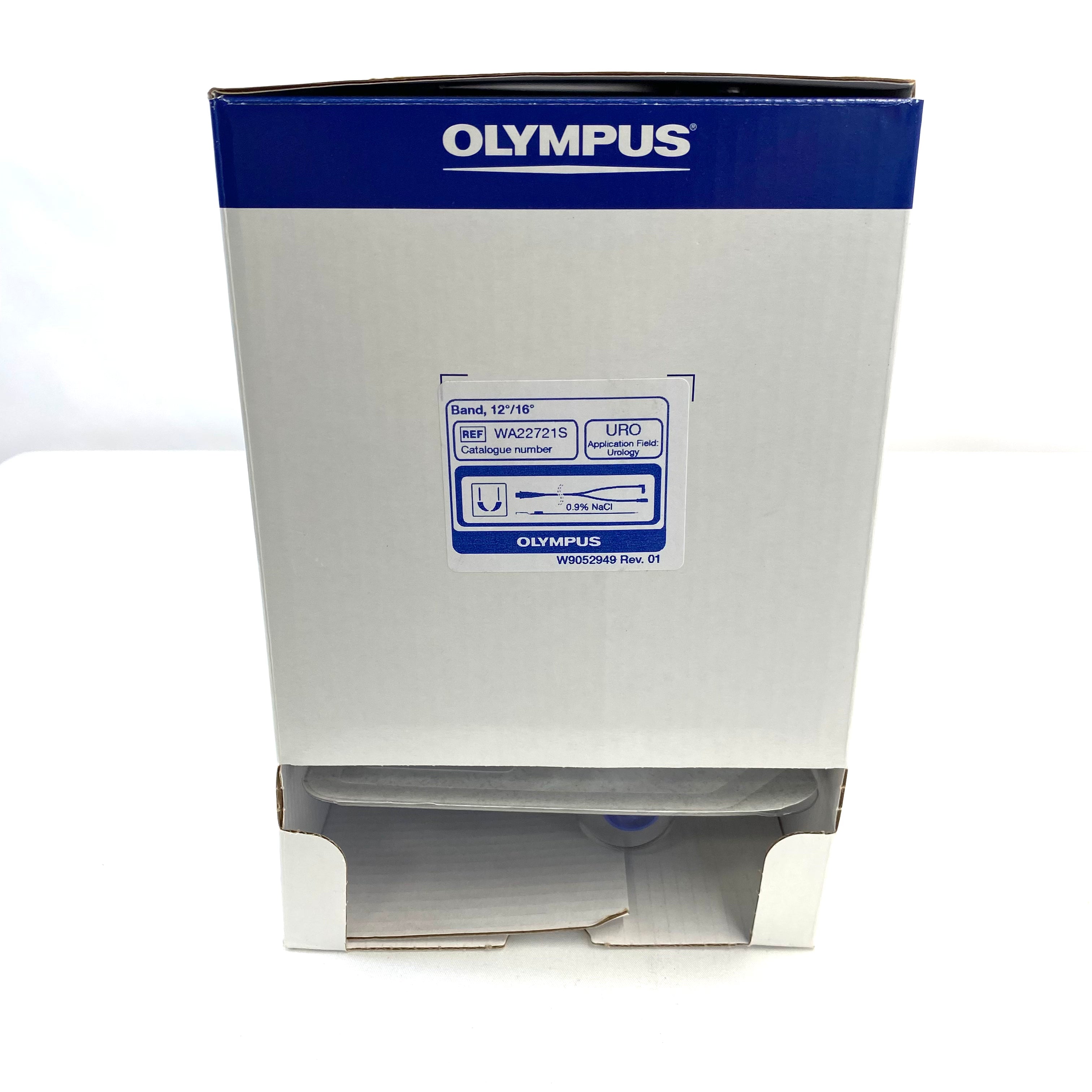 Olympus WA22721S Band (Thick) Loop Bipolar Electrodes Box of 5 - New OUT OF DATE