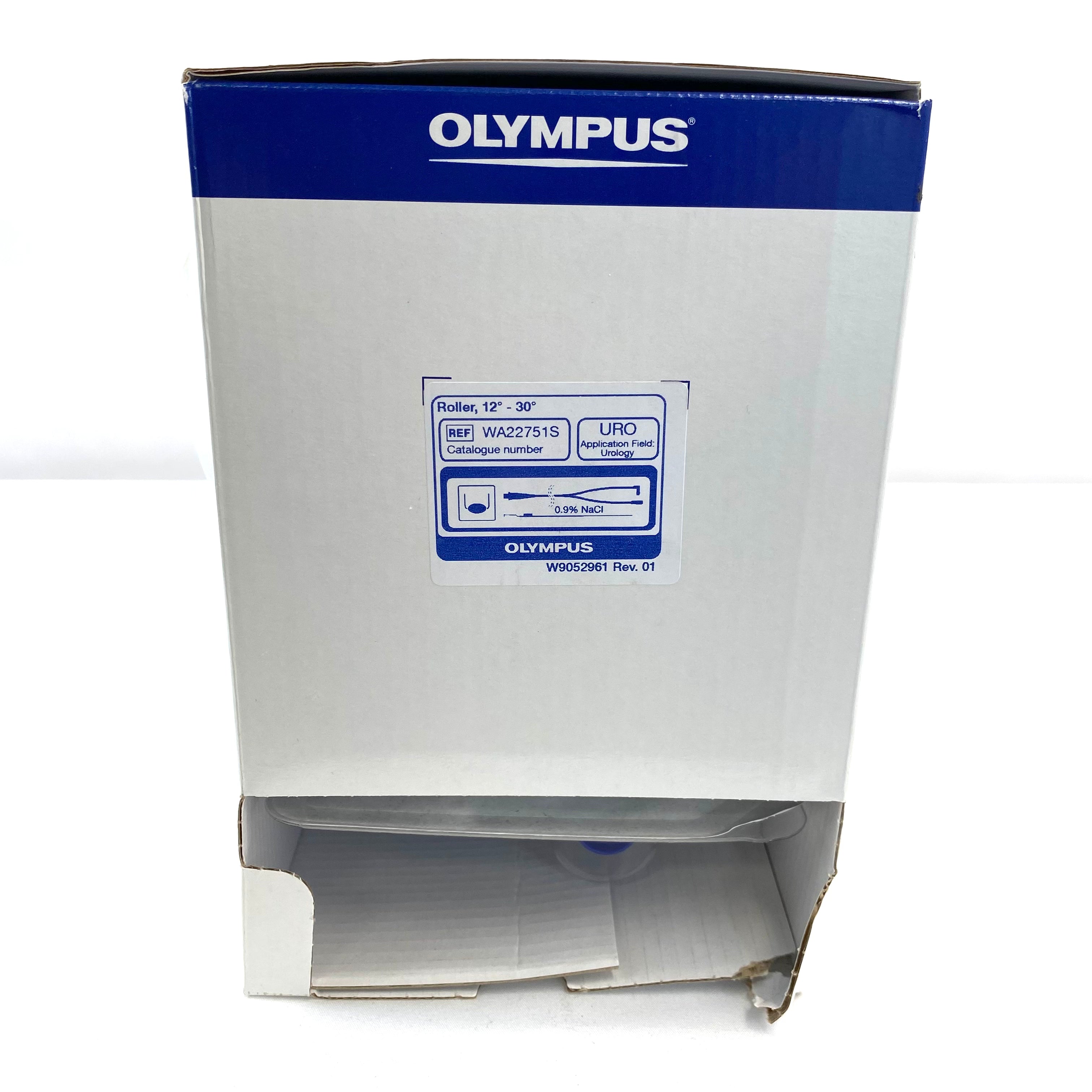Olympus WA22751S | Rollerball Bipolar Electrodes Box of 5 - New OUT OF DATE