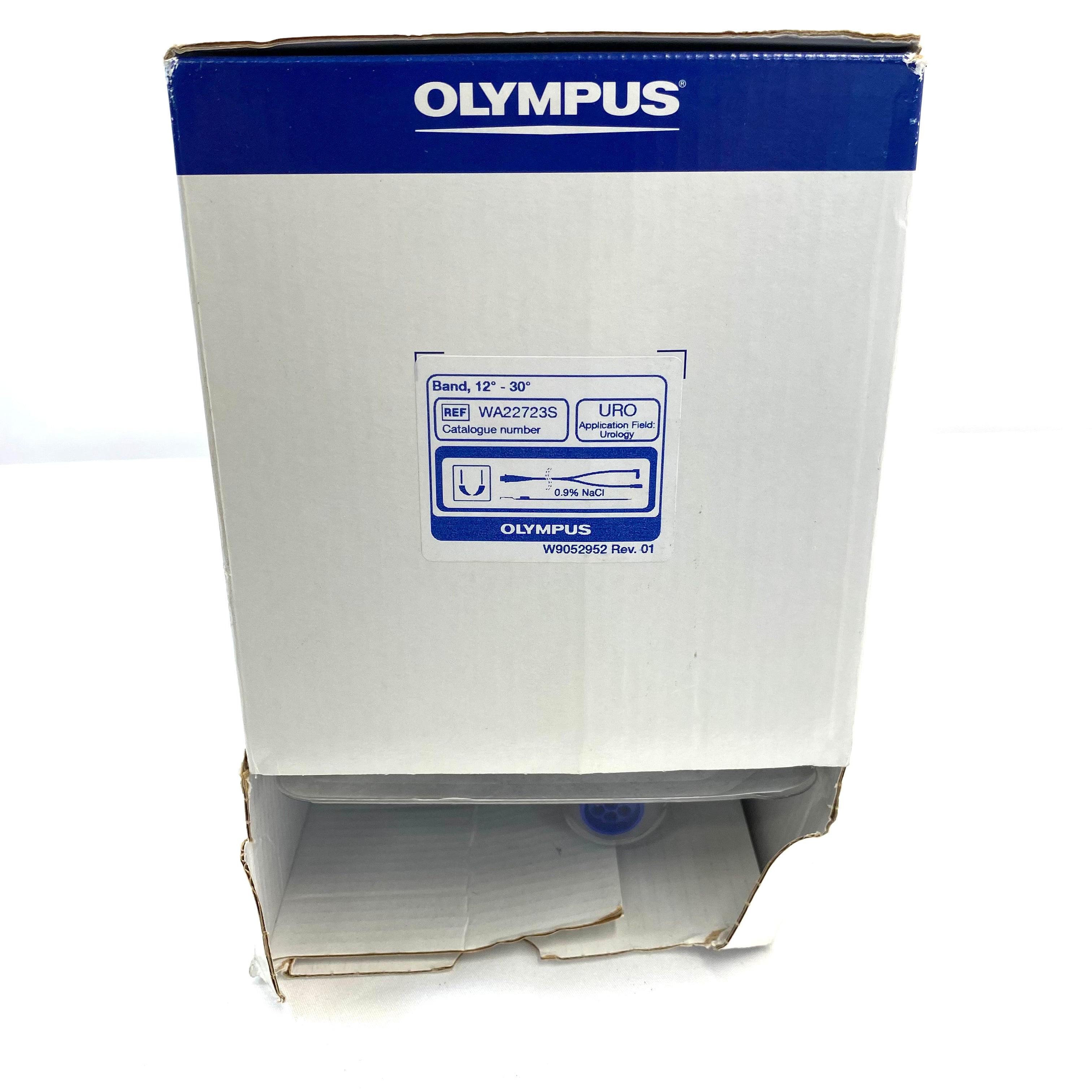 Olympus WA22723S | Band (Thick) Loop Bipolar Electrodes Box of 5 - New