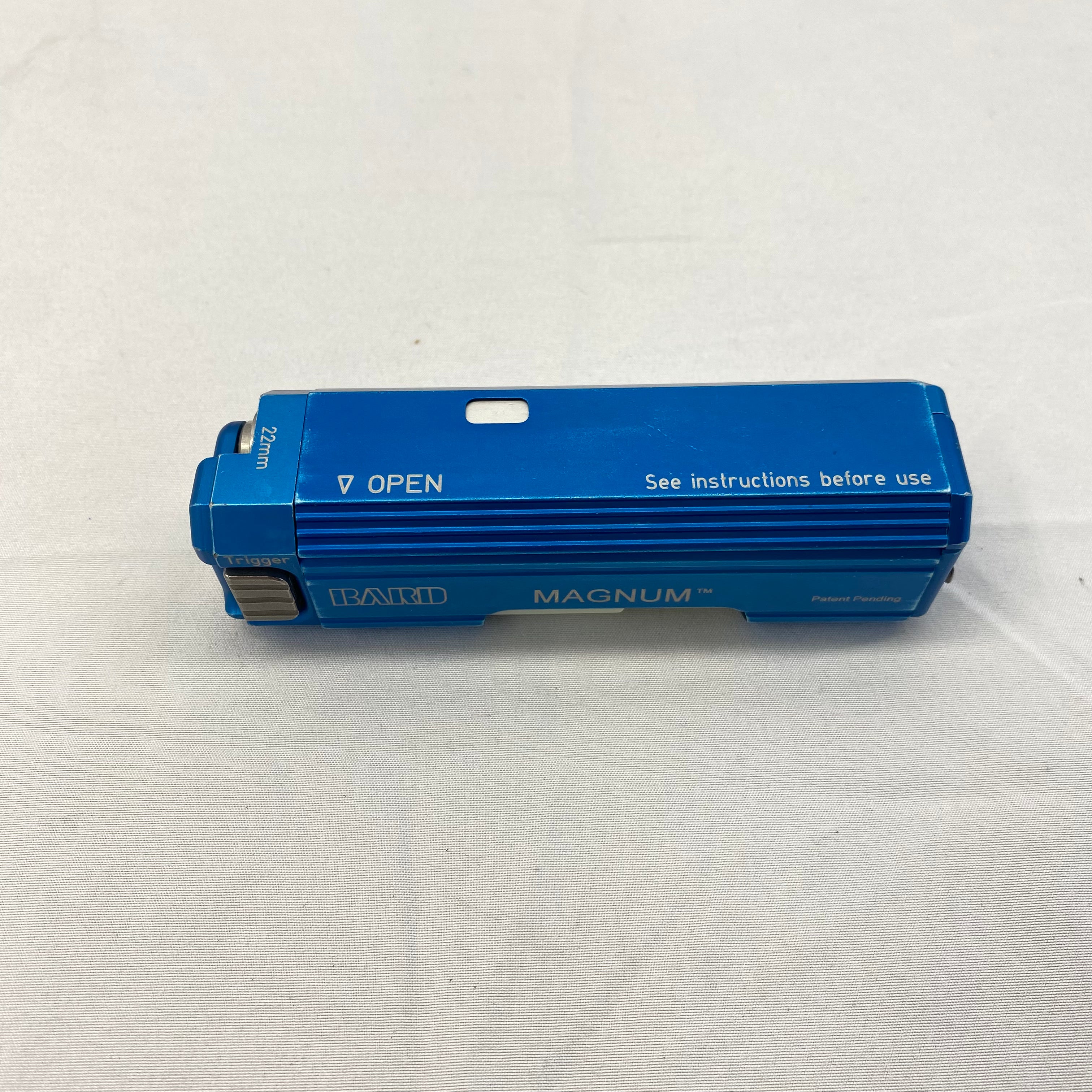 Bard MG1522 Magnum | Reusable Core Biopsy Instrument
