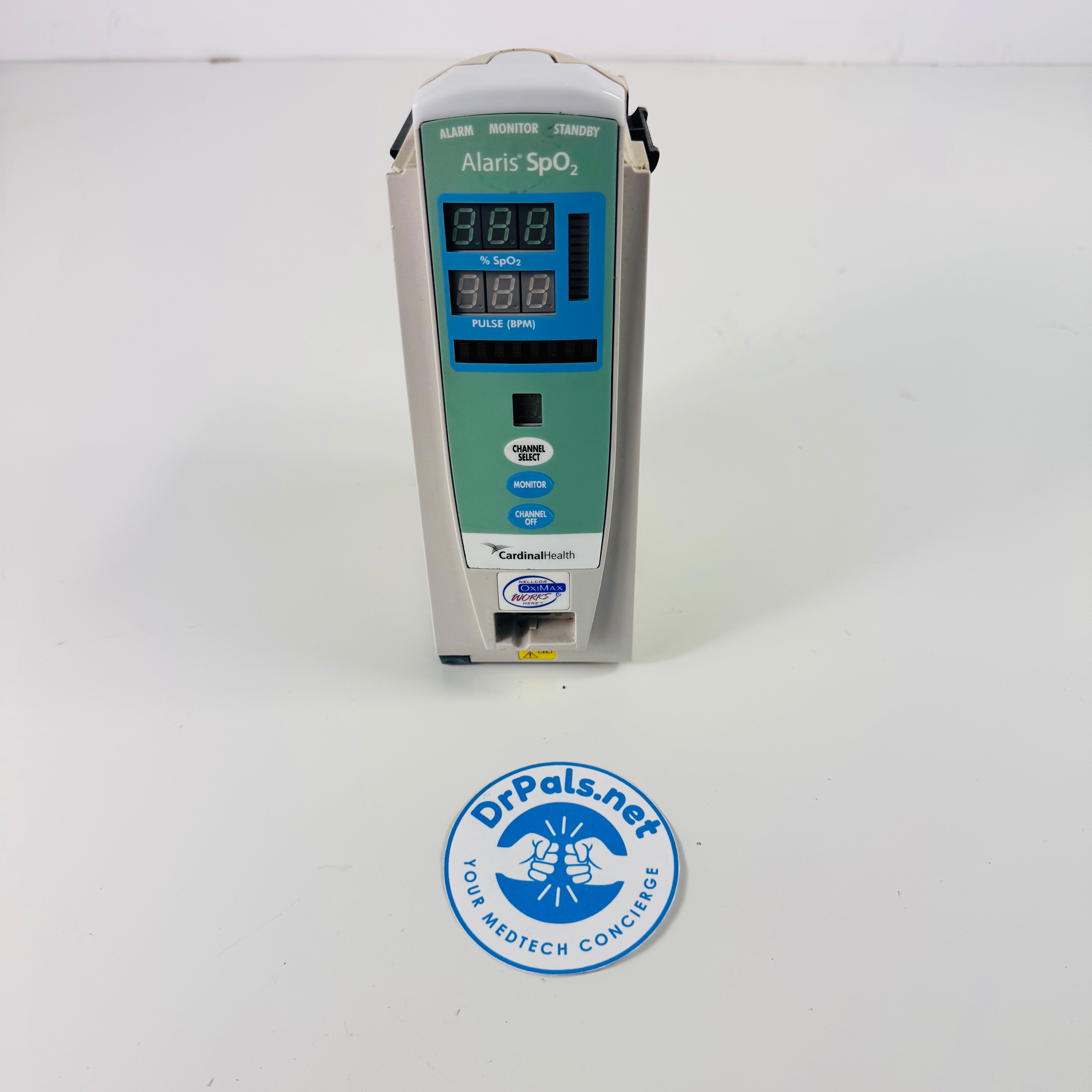 Alaris 8200 | SpO2 Module