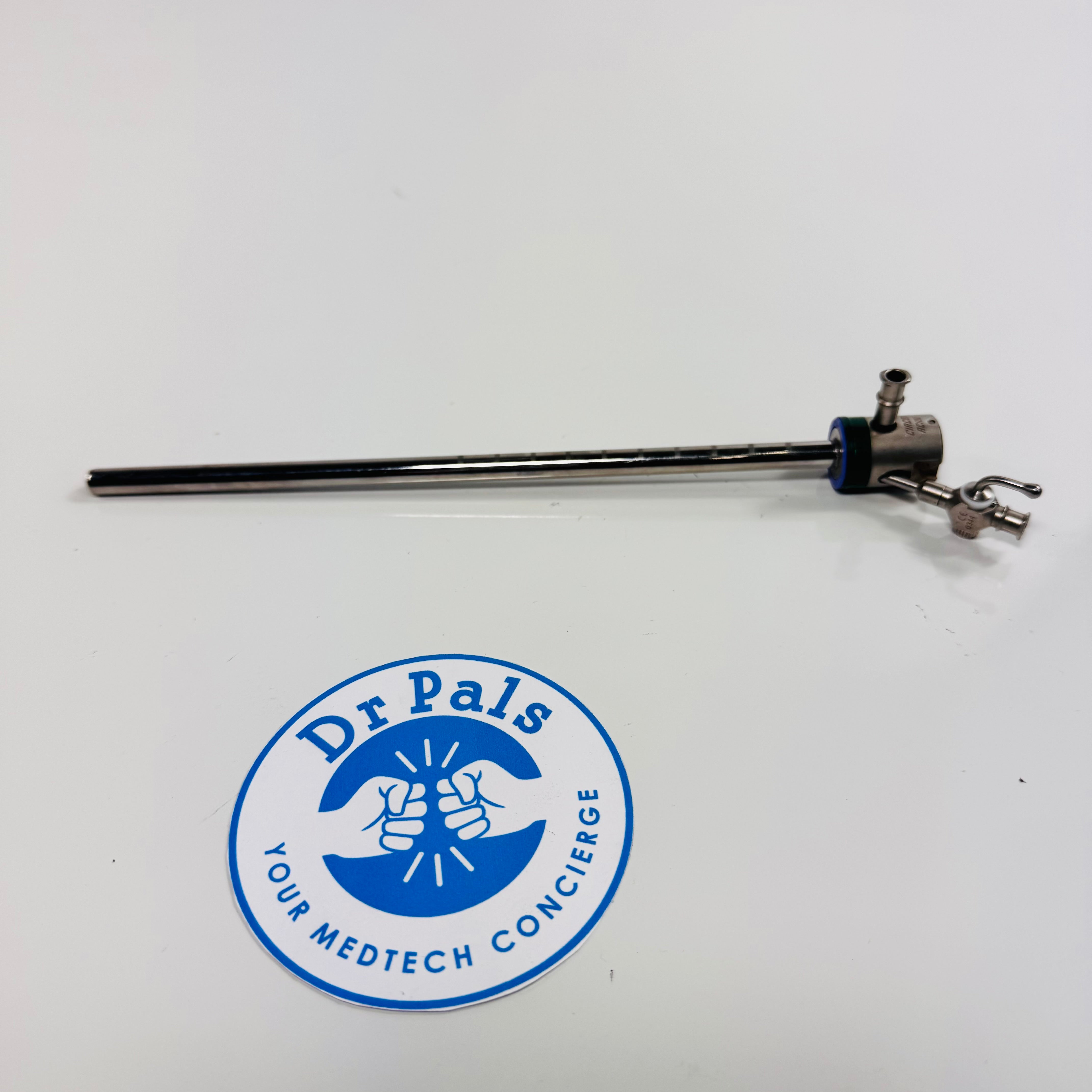 Gyrus ACMI EVUS‑22 | 22Fr Visual Urethrotome Outer Sheath
