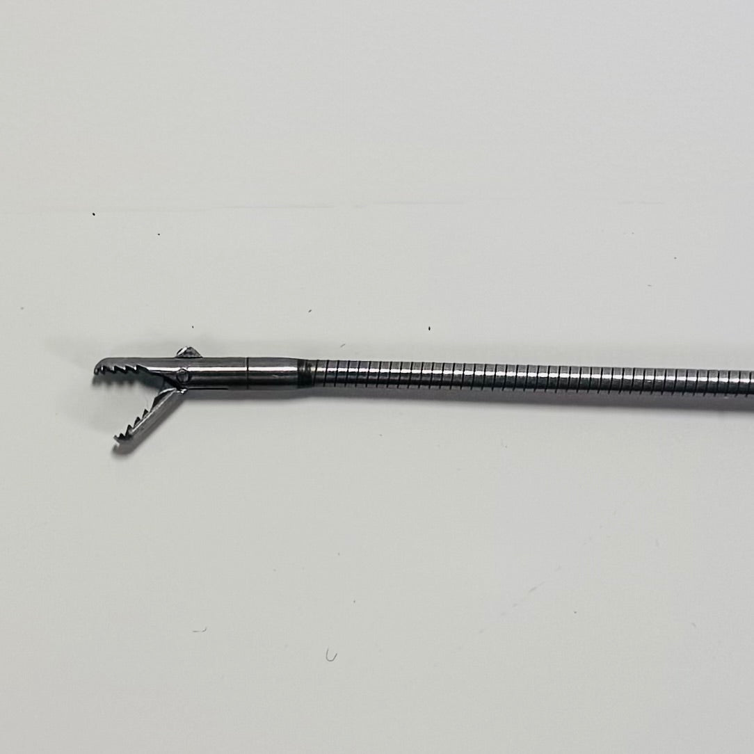 Gyrus ACMI 332S8 | 8Fr x 43cm Flexible Alligator Biopsy Forceps