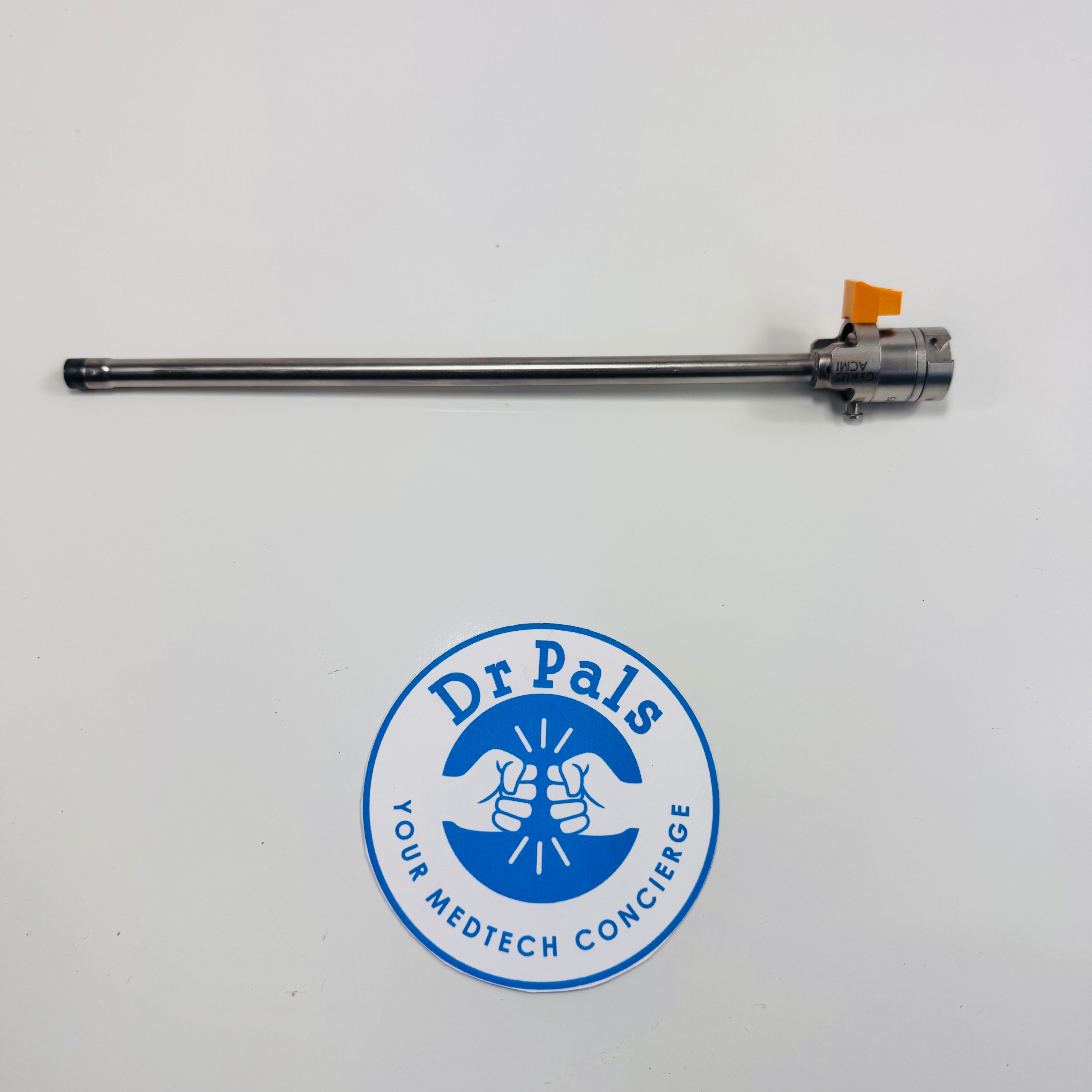 Gyrus ACMI ERIS‑CF25 Elite | 25Fr Continuous‑Flow Resectoscope Inner Sheath