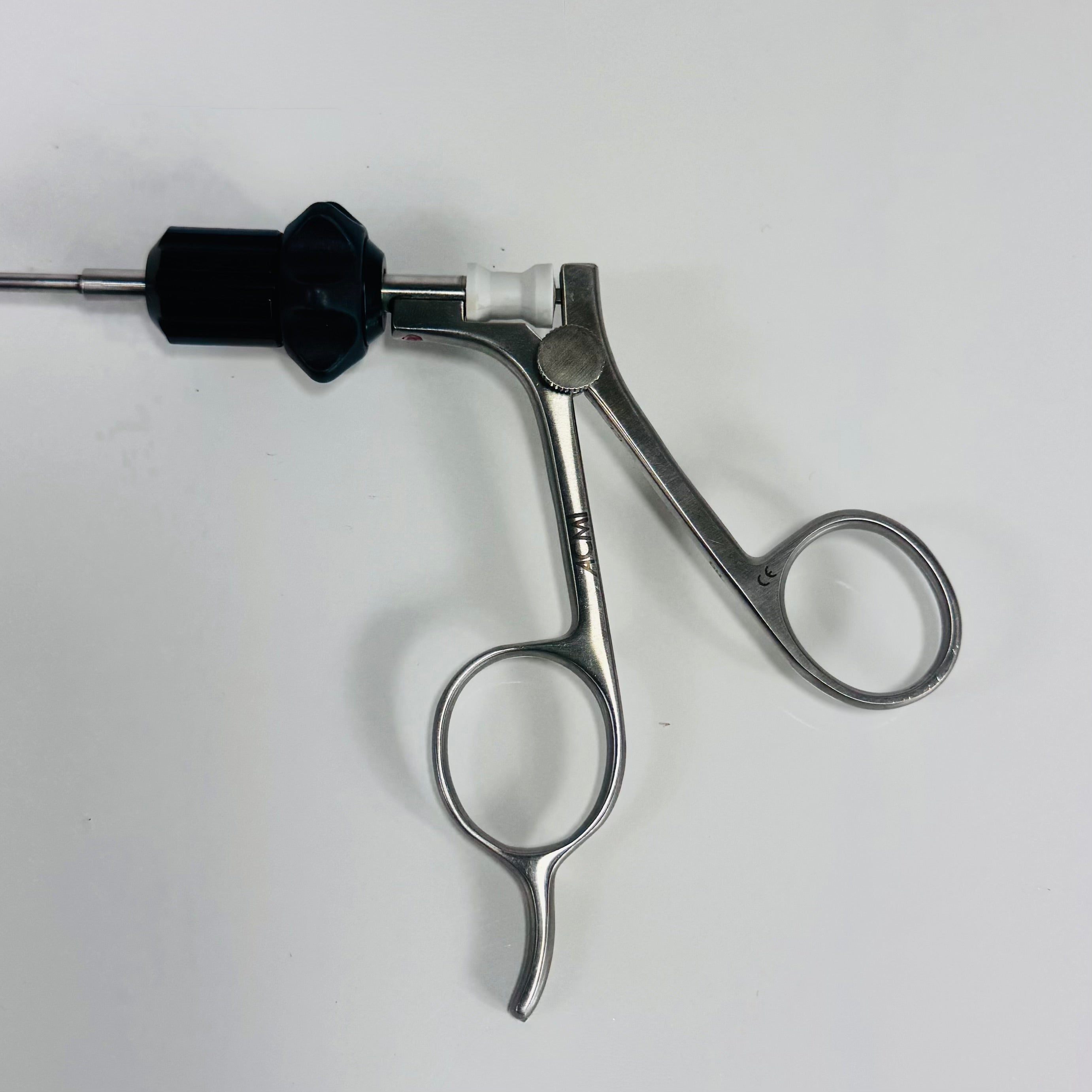 Gyrus ACMI RAG-337R | 9Fr x 3mm x 37cm Rigid Rotating Grasping Forceps