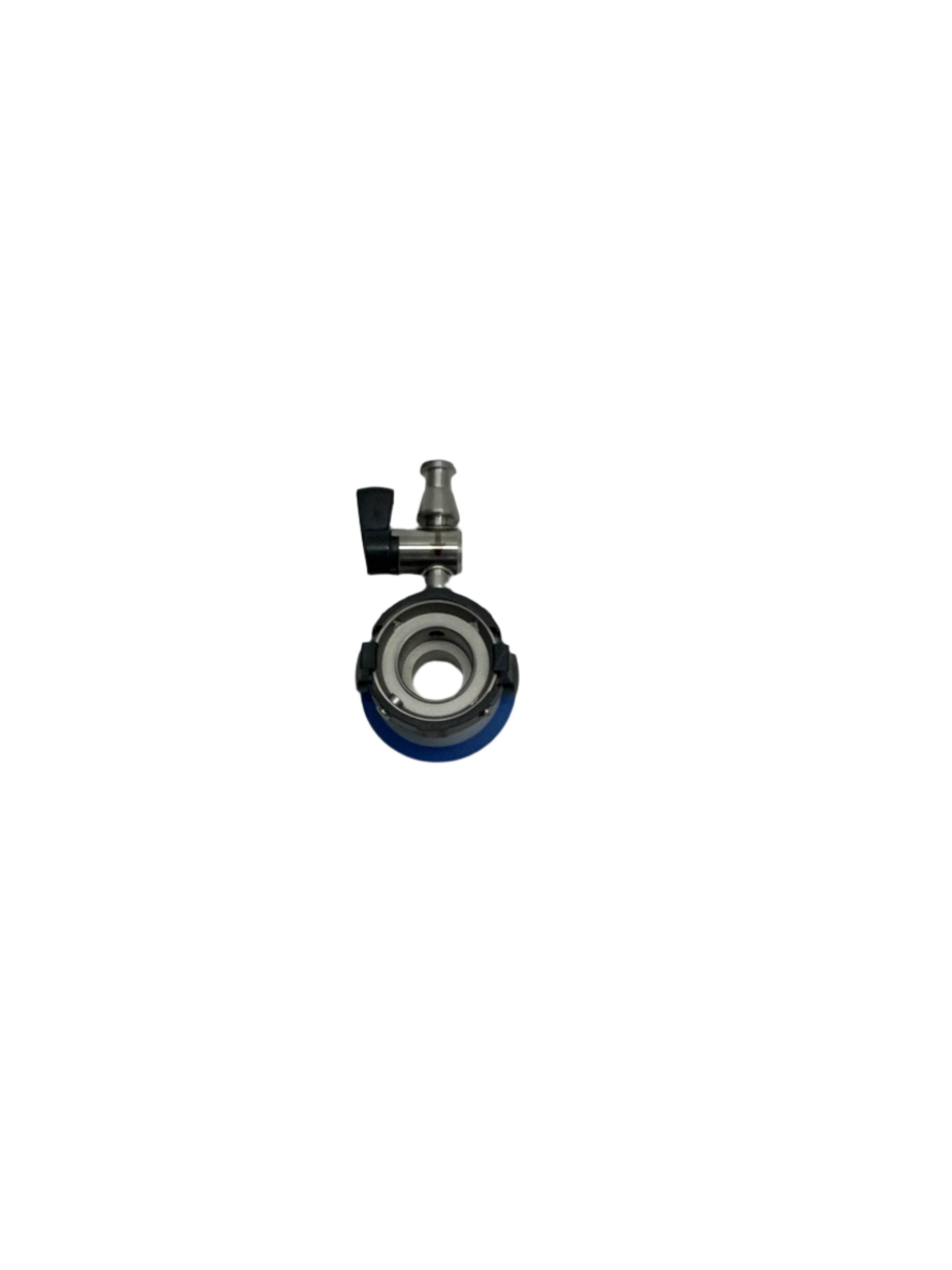 Olympus A22054A | Irrigation Port Collar with Vertical Stopcock