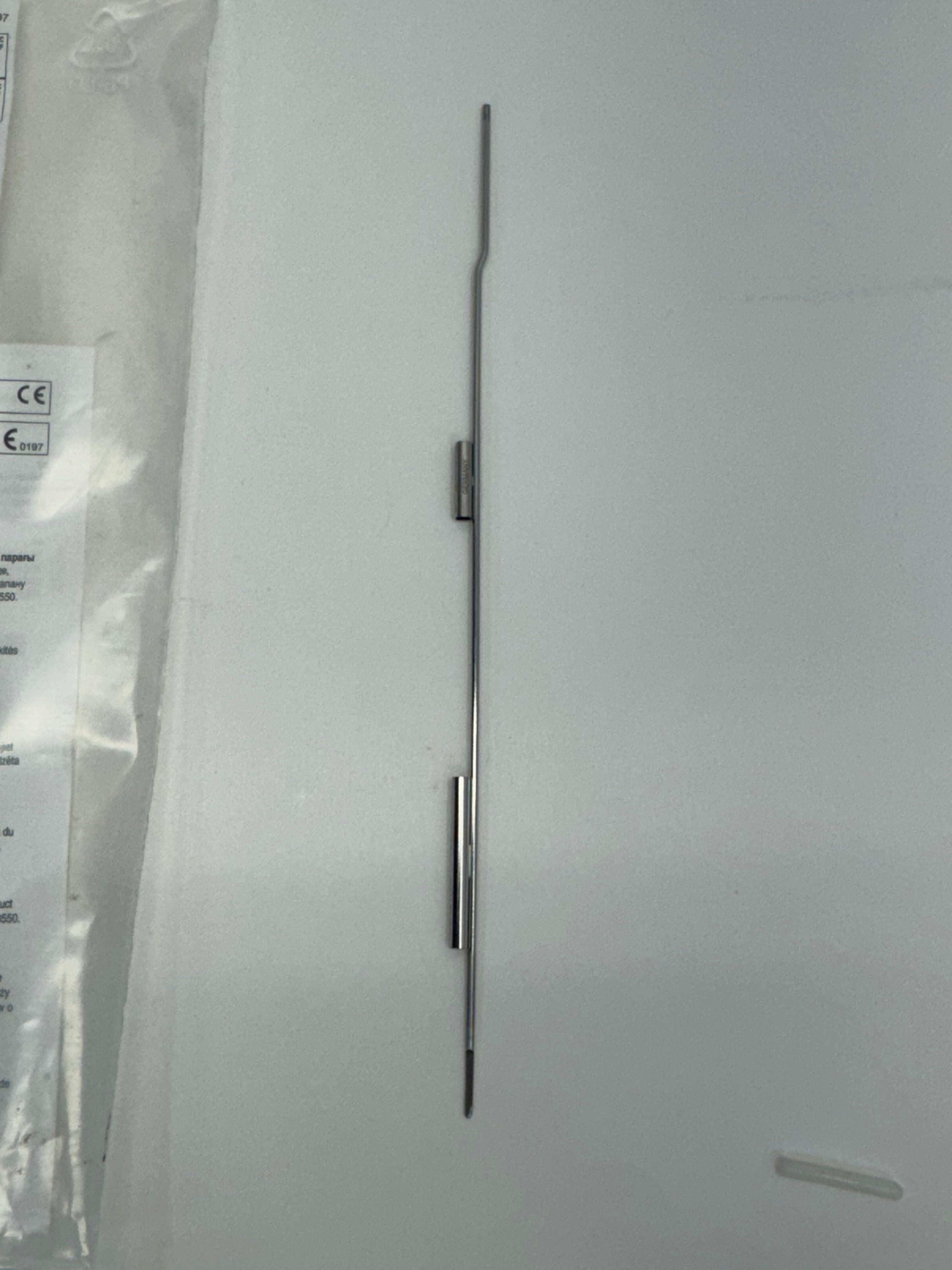 Olympus WA35055A | DVIU Straight Lancet Cold Knife for A3550 Urethrotomy