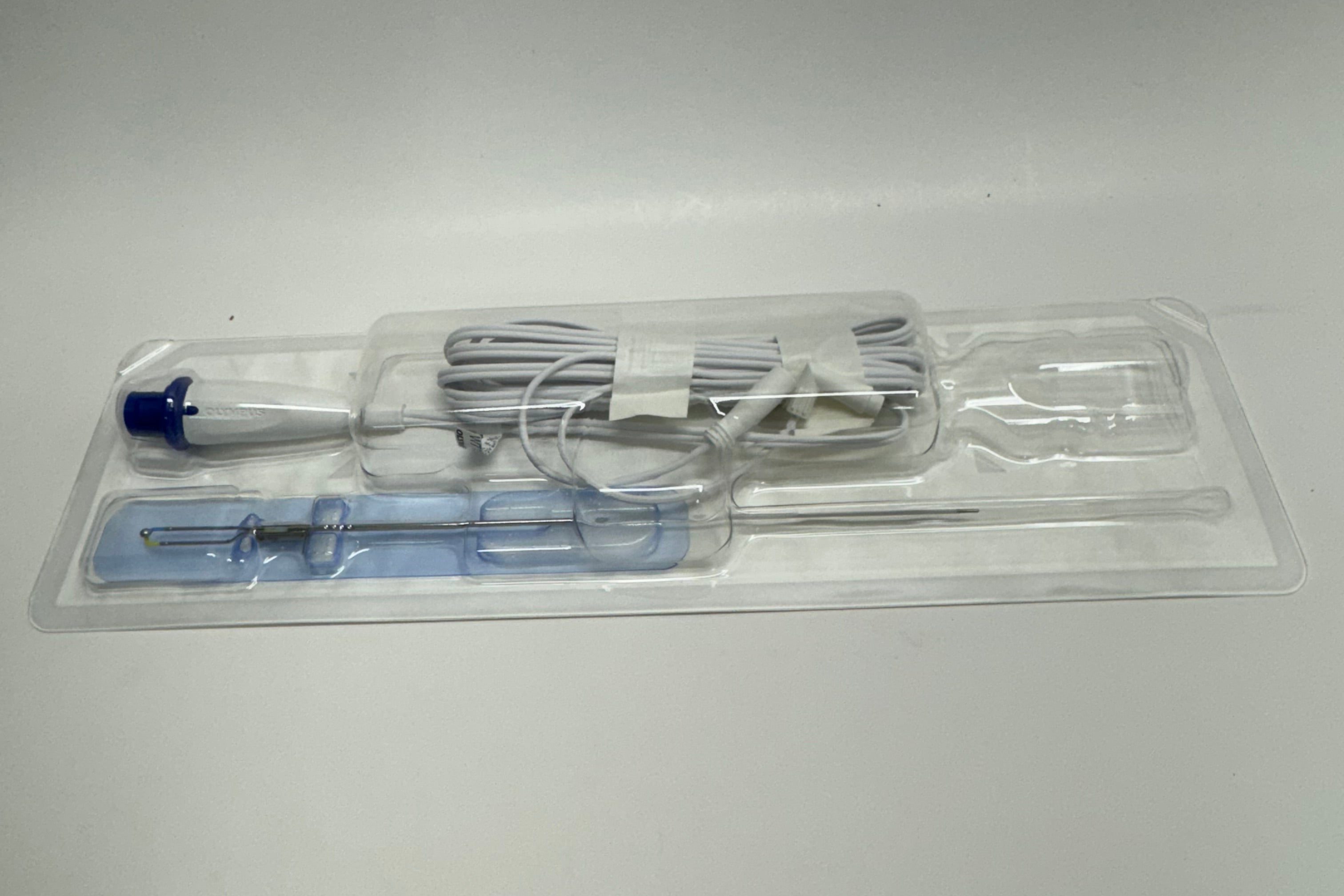 Olympus WA47706S | Bipolar Resection Plasmaloop Medium Loop Electrode 12 or 30 Degree