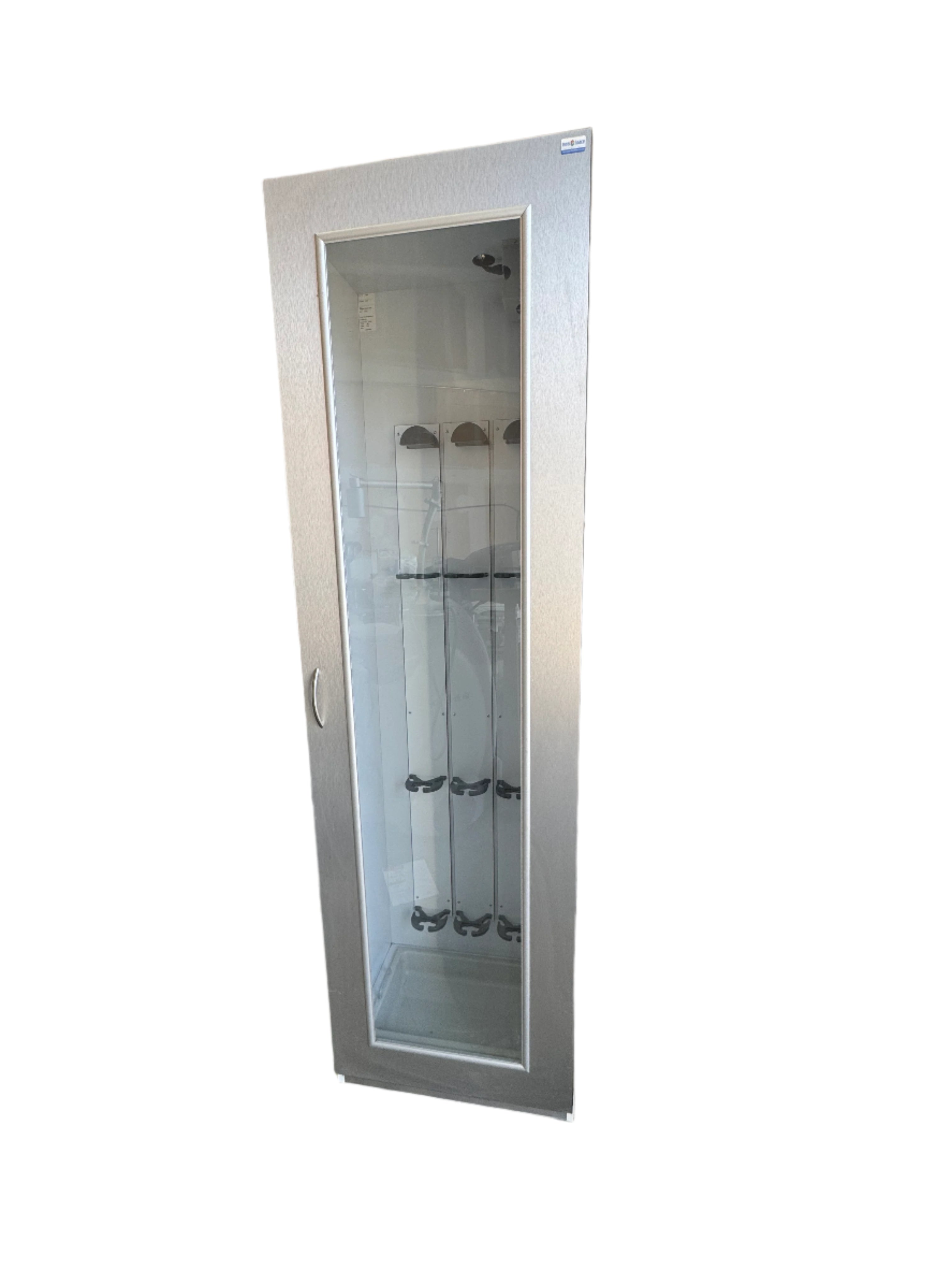 Innerspace Evolve | TEE Ultrasound Drying Cabinet with Glass Door