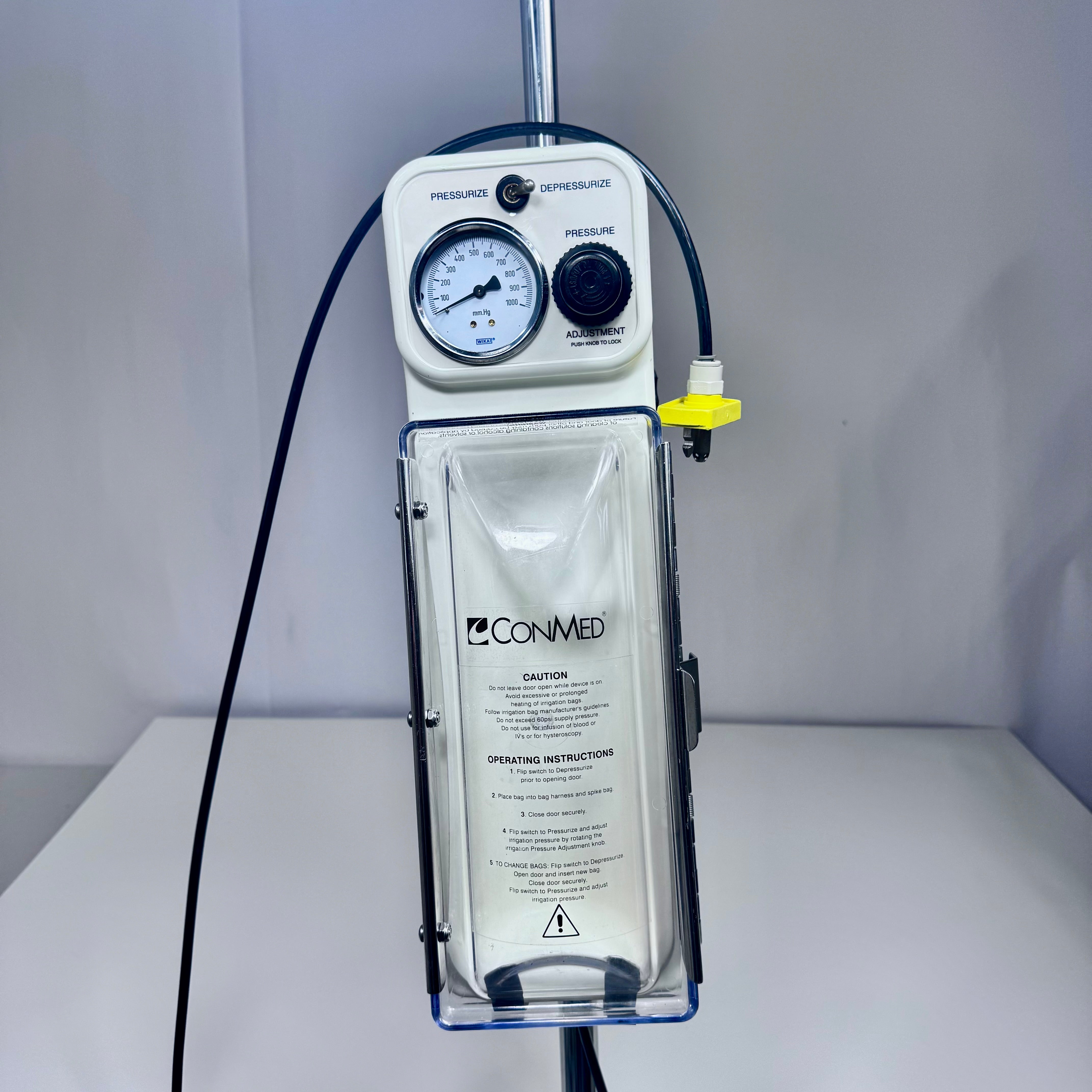 ConMed 270178 | 1-Liter Pressure Infuser Irrigation Pump