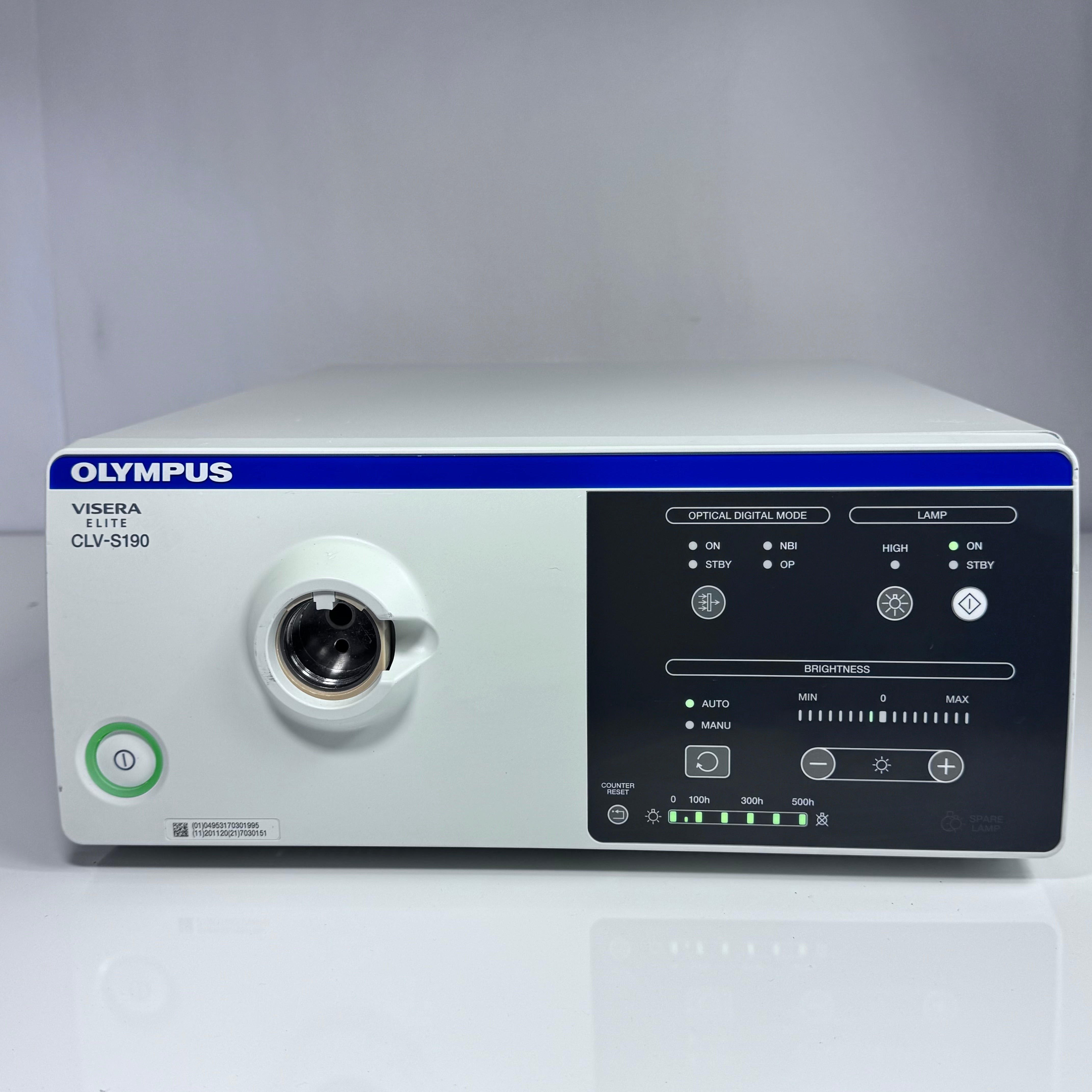 Olympus CLV-S190 | VISERA ELITE Surgical Light Source with NBI