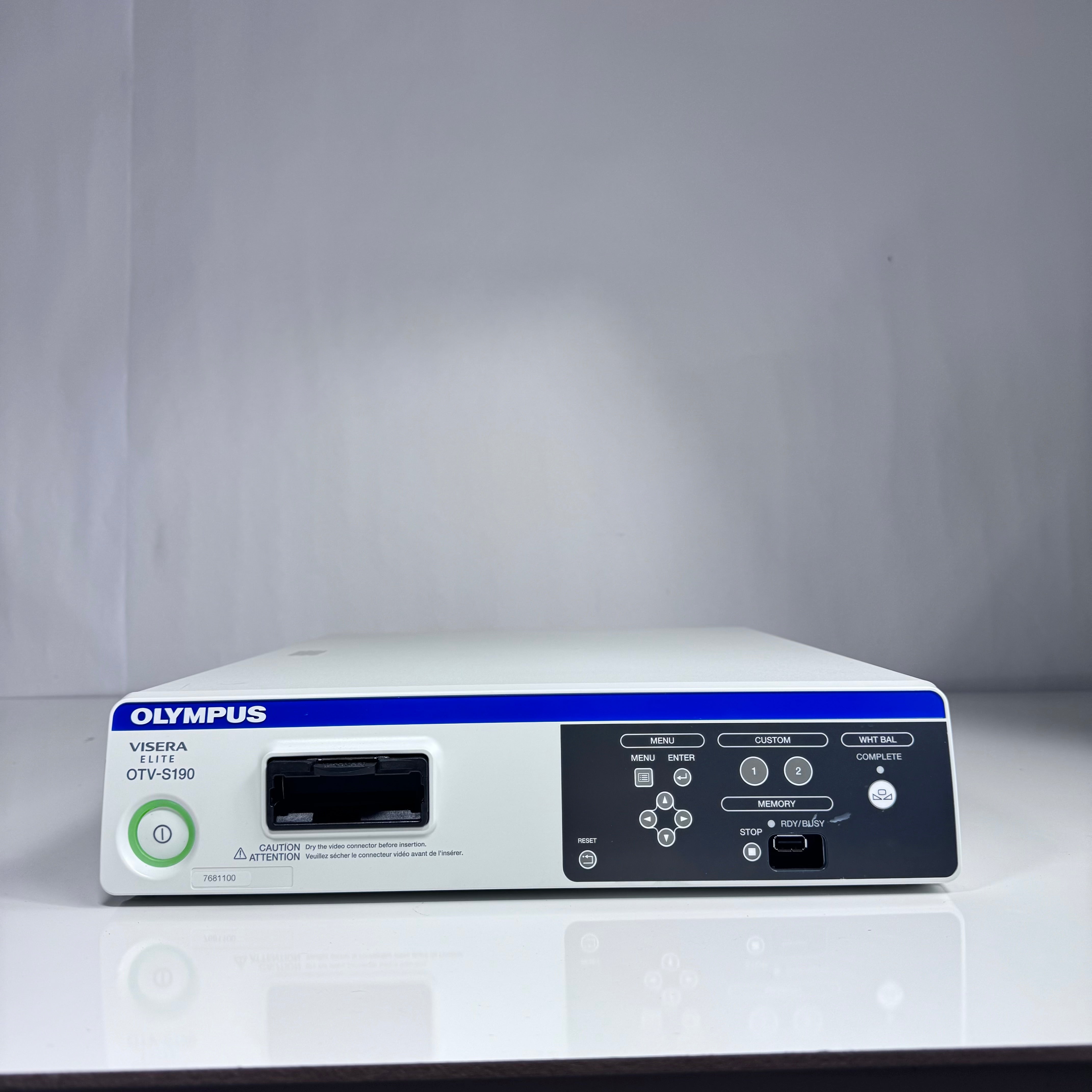Olympus OTV-S190 | VISERA ELITE Surgical HDTV Video Processor