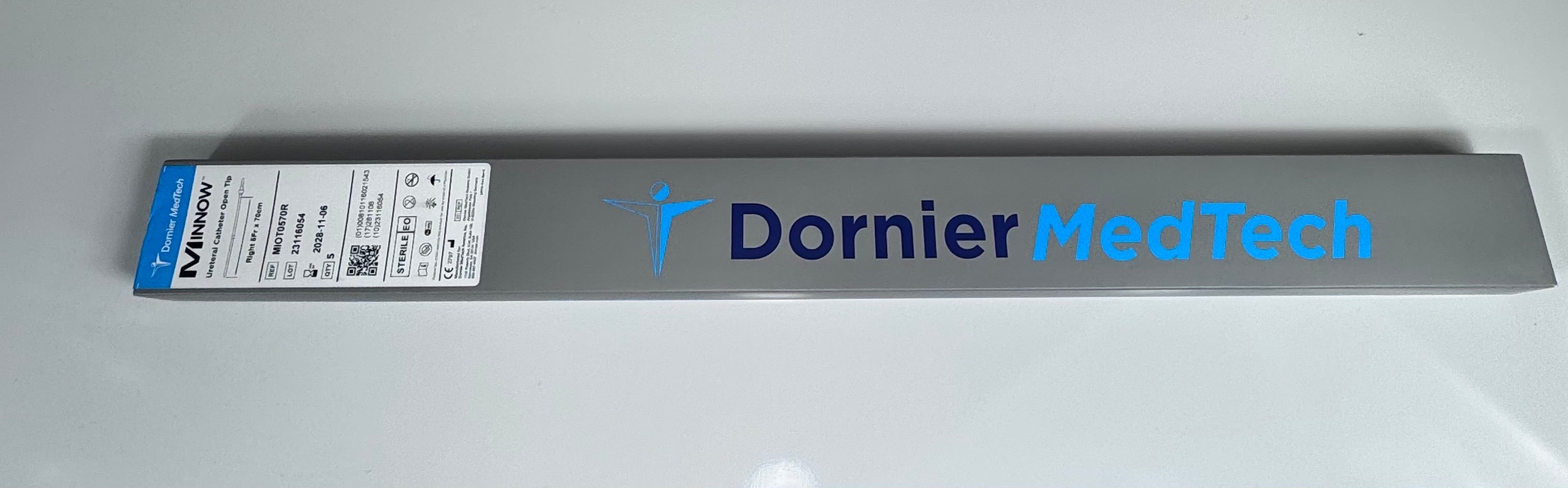 Dornier MIOT570R | 5 French Minnow Open Ended Ureteral Catheter 5 per box