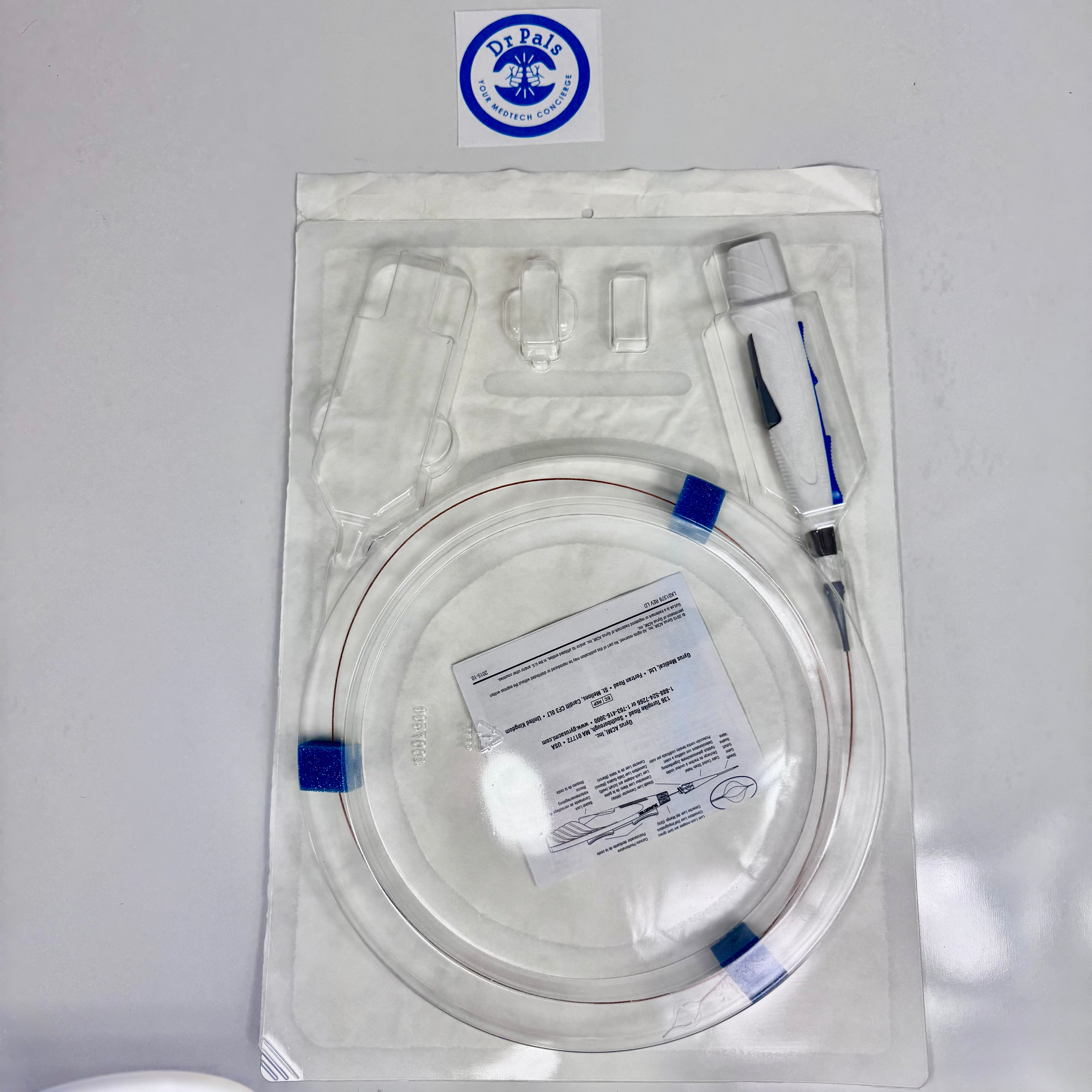 Gyrus ACMI/Olympus 5710001 | SurLok Flat-Wire Stone Basket OUT OF DATE