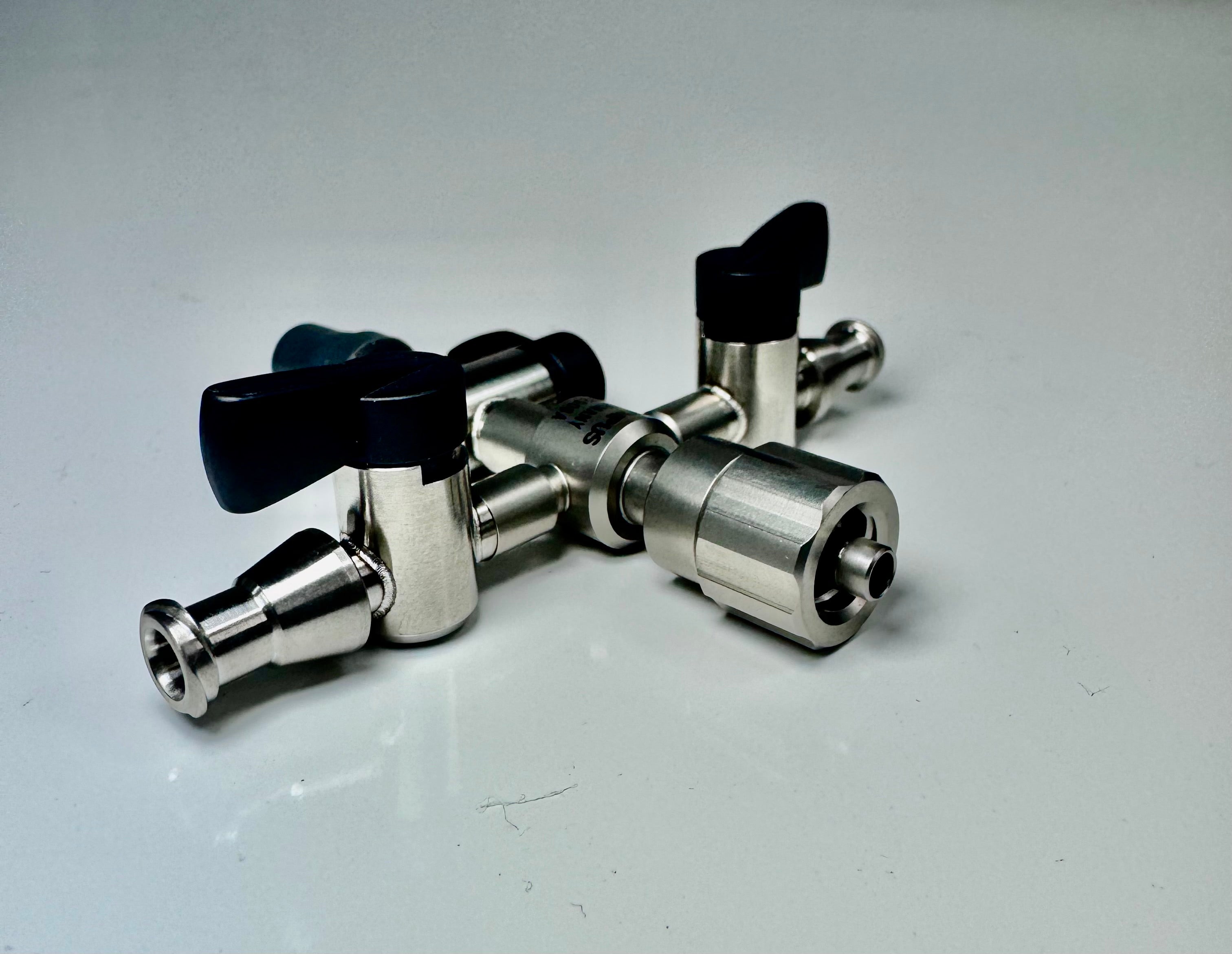 Olympus A02908A | 3-Way Irrigation Plug for CYF Endoscopes