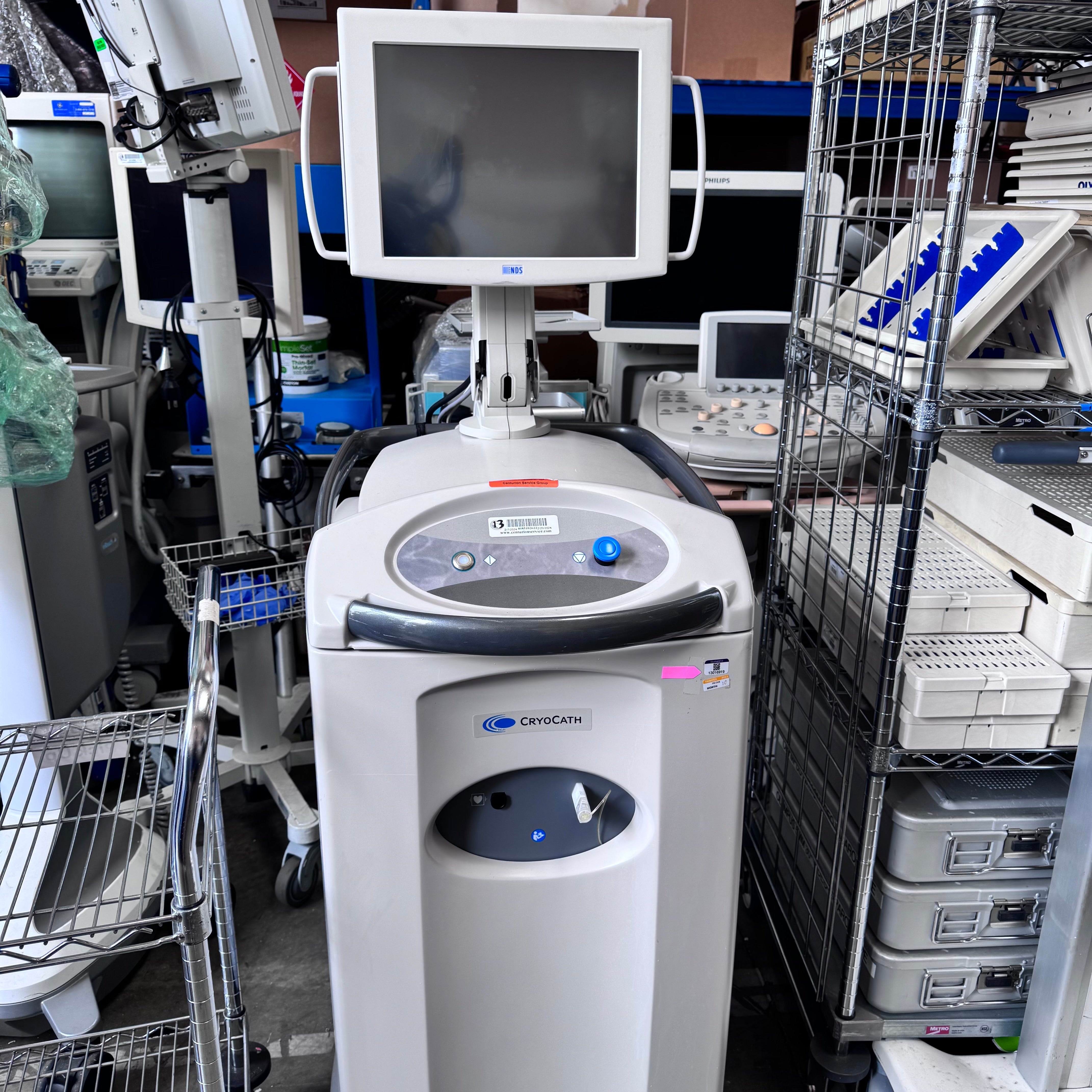CryoCath 10000-008-04 | Medtronic CryoConsole Cardiac Cryoablation System