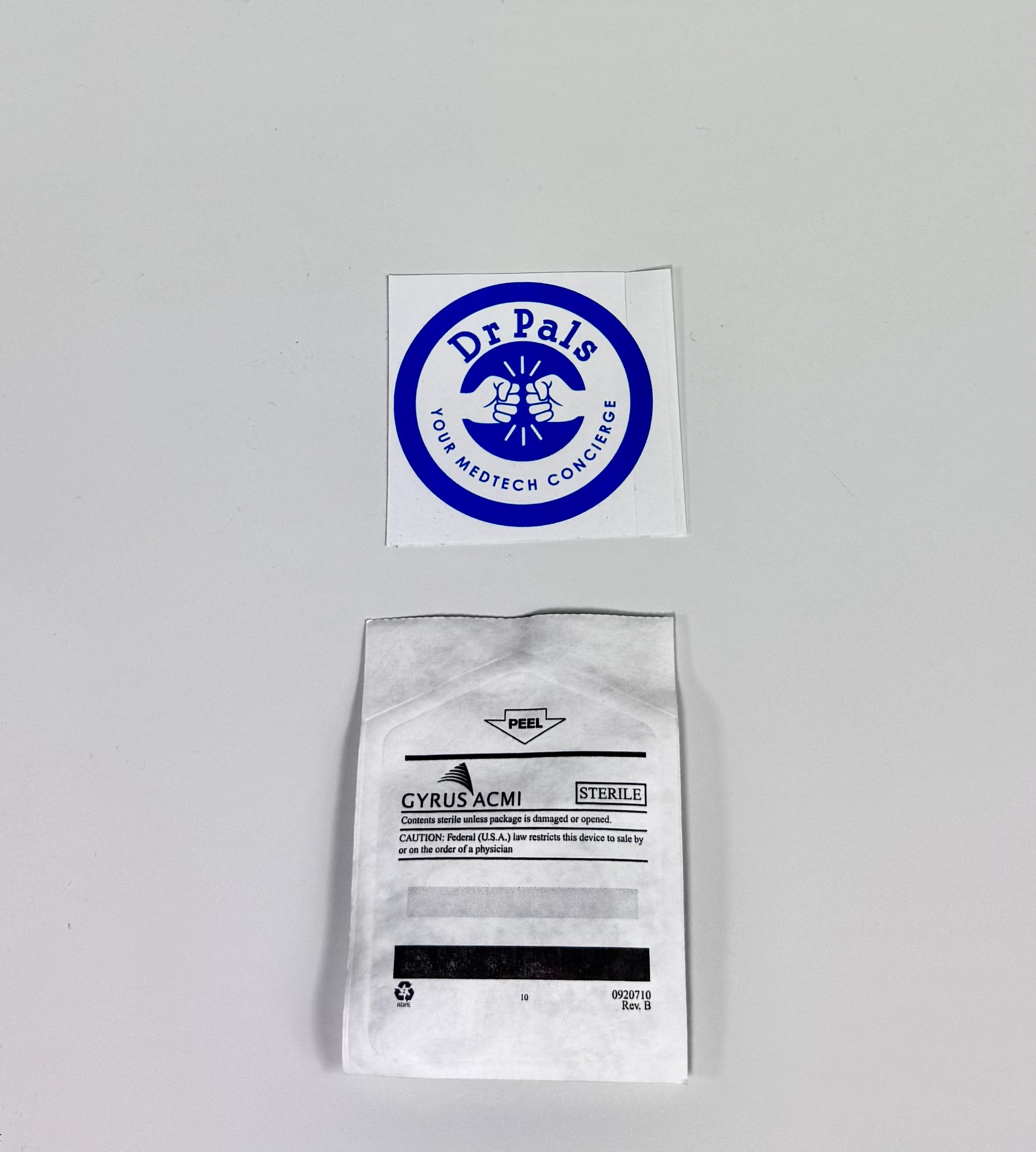 ACMI 240036 Shea Parasol Vent Tube 6/ Box In Date