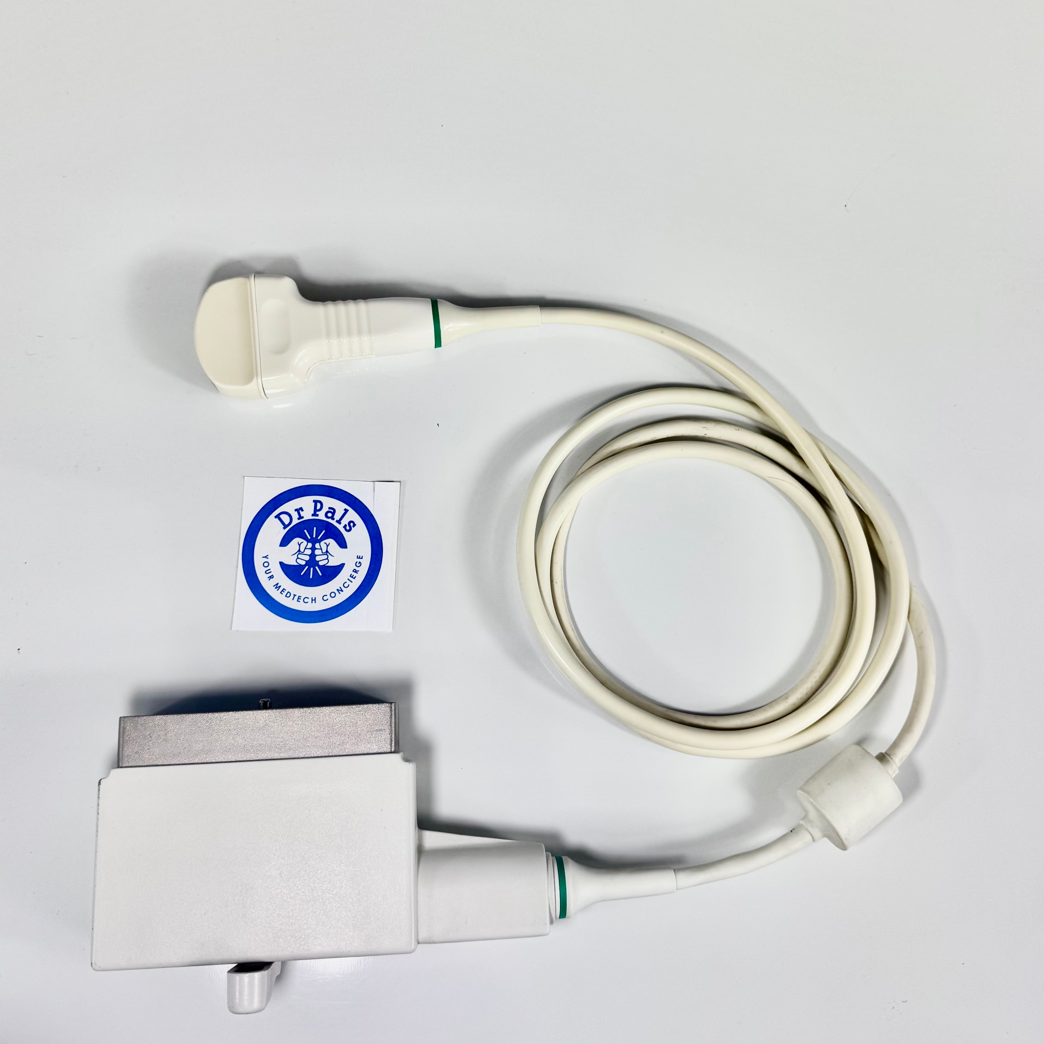GE Healthcare 5266264 | LOGIQ P5 Ultrasound System and 1 Transducer 3.5C