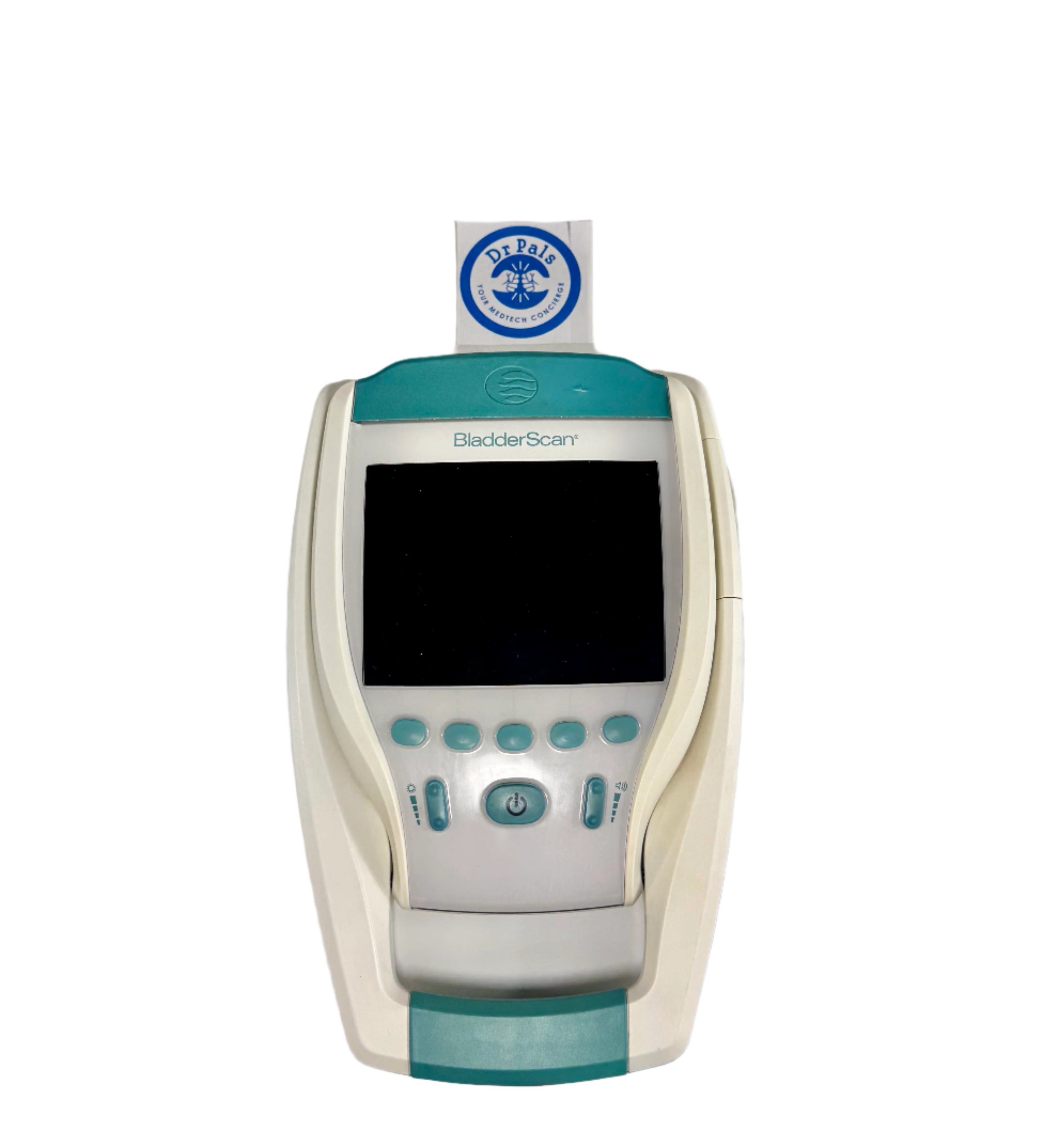 Verathon BladderScan BVI 9400 Portable Bladder Scanner 0570-0190 | with Probe, Battery, and Battery Charger