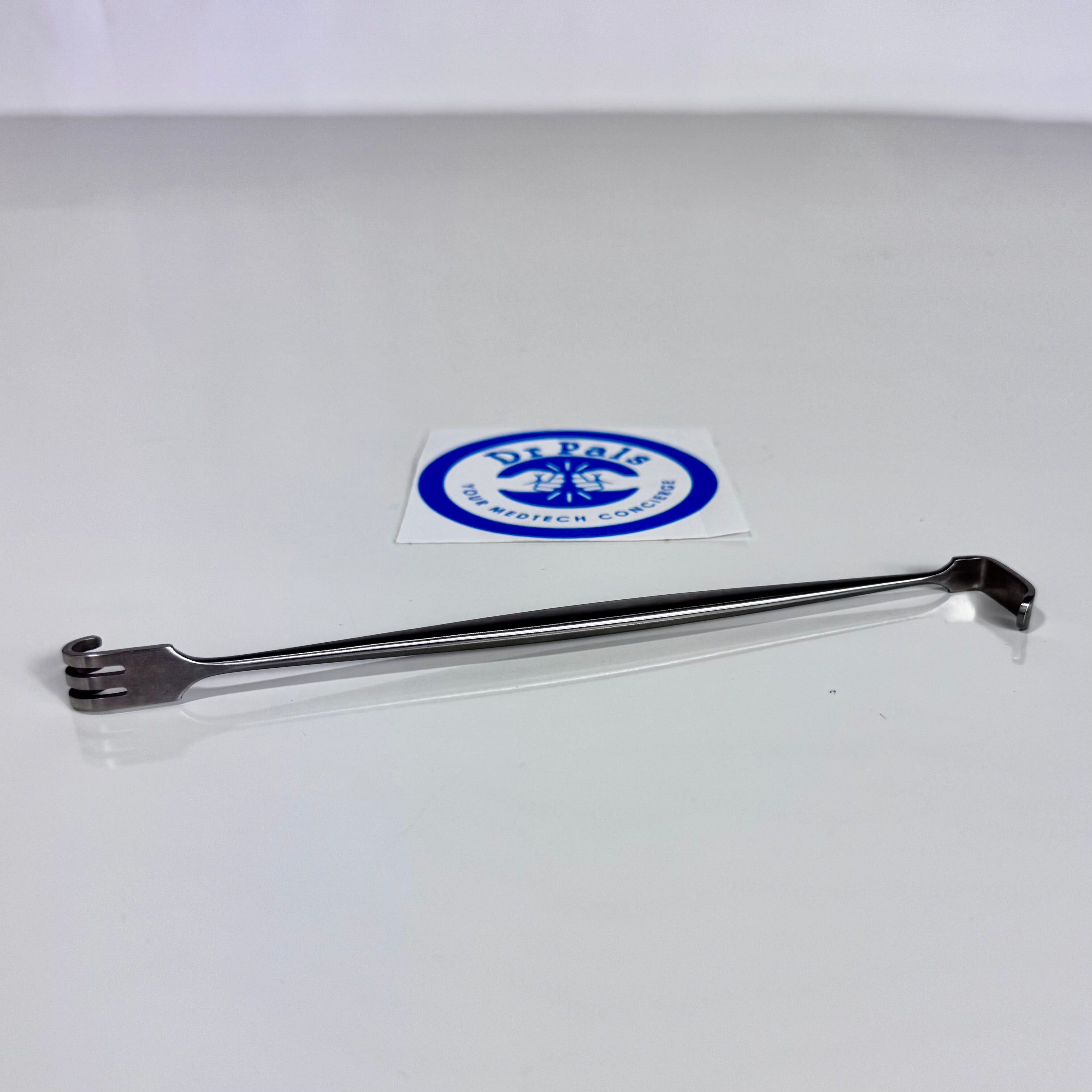 Hayden Medical 105-076 | Senn-Mueller Retractor, Blunt, 3 Prongs