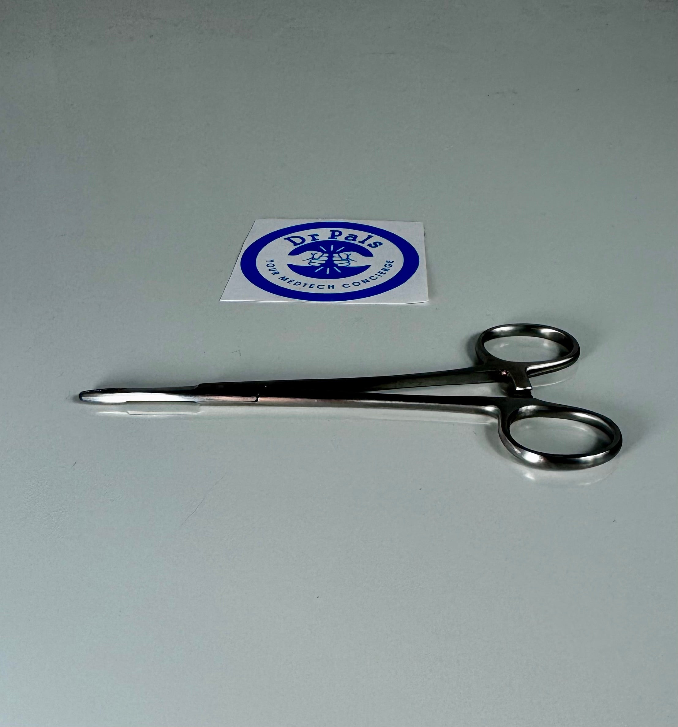 Hayden Medical 160-015 | Castroviejo Forceps, 5-1/2" (14cm), Stainless Steel