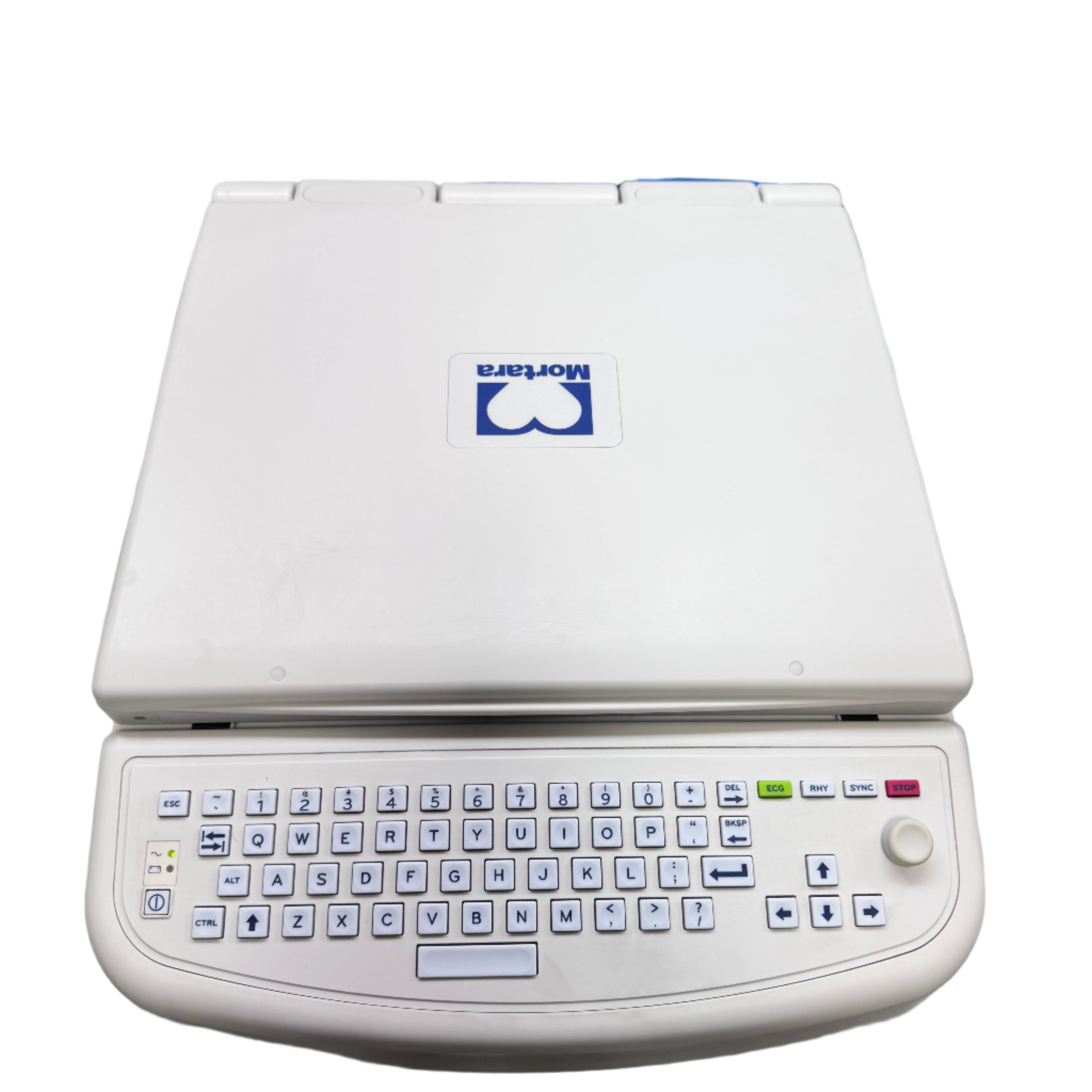 Mortara ELI 350 | Resting Electrocardiograph (ECG/EKG) Machine