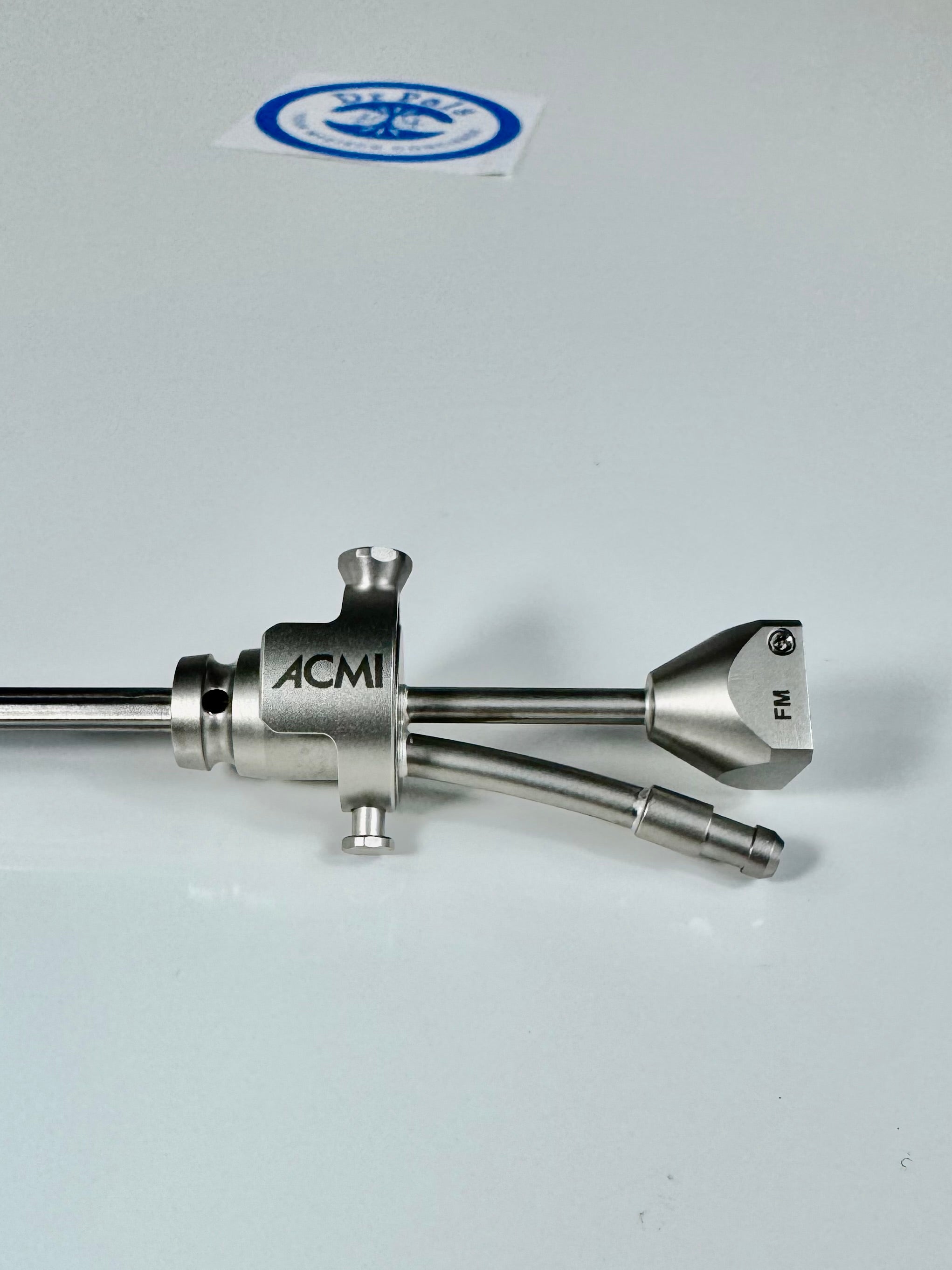 Gyrus ACMI GY275L-B | Slim Line Continuous Flow Operative Hysteroscope Operative Bridge