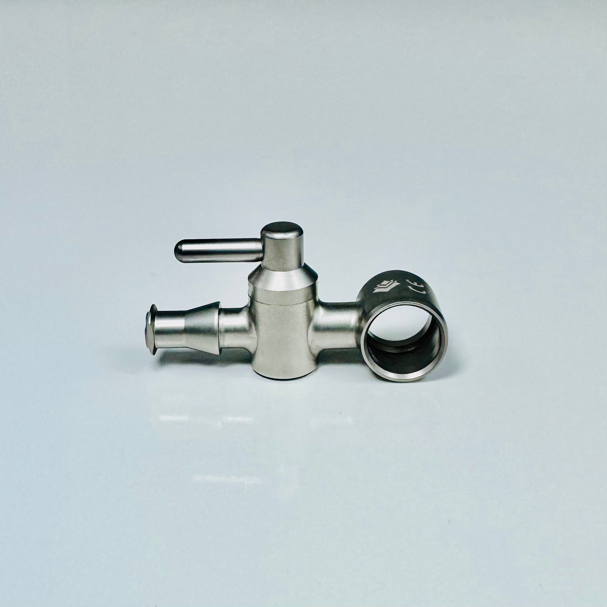 Linvatec T5801 | Single 5.8mm Stopcock Assembly