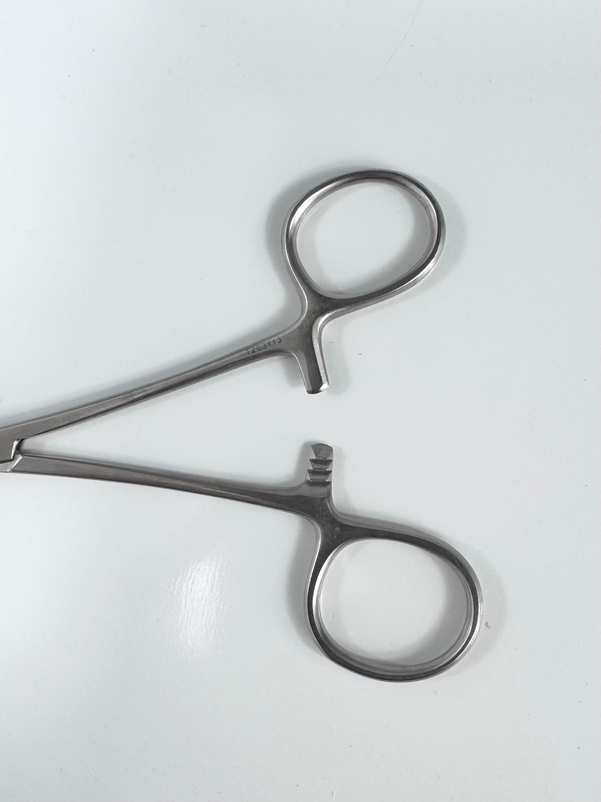 Marina Medical 160-114 | Allis Forceps, 4×5 Teeth, 14.5 cm