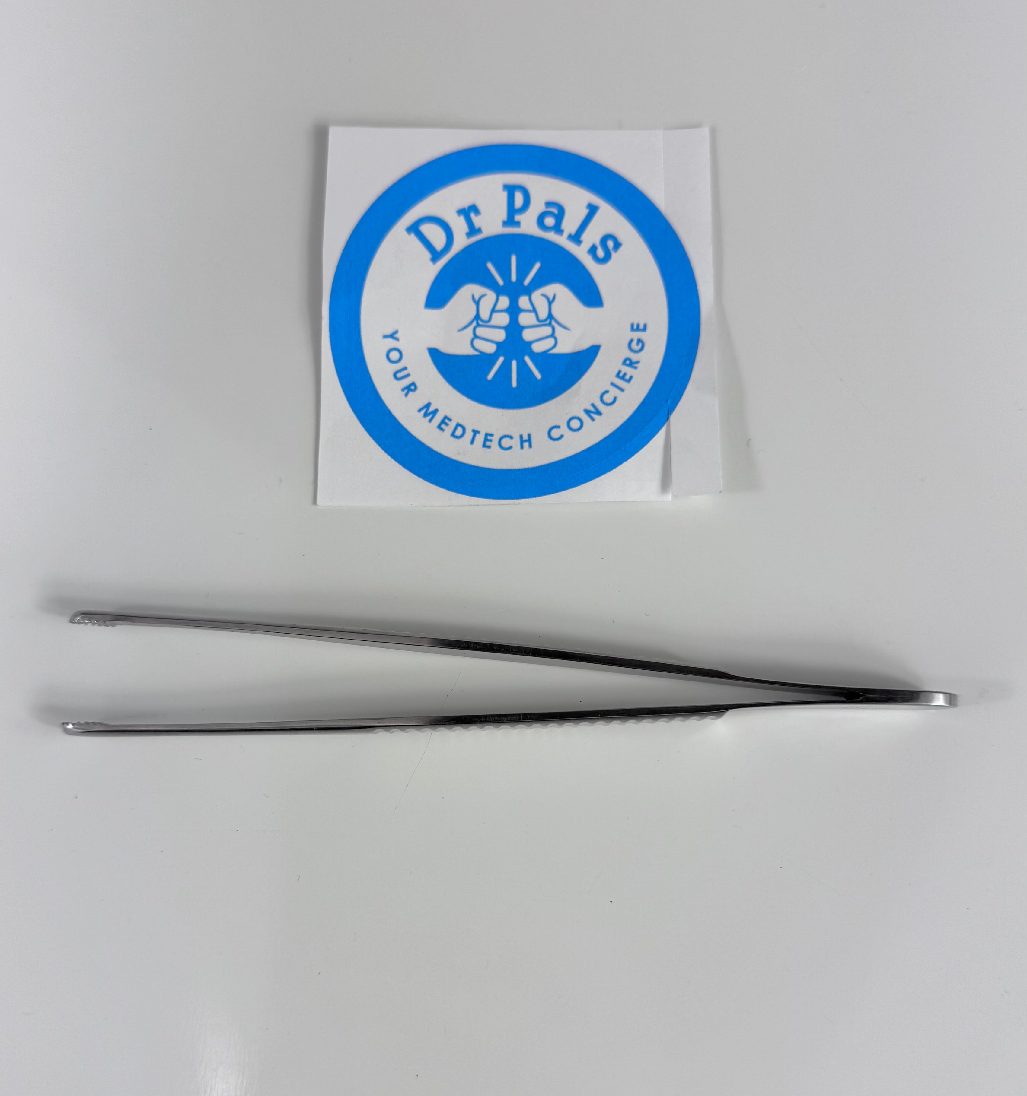 V. Mueller SU2450 | 6" Russian Tissue Forceps Surgical Grade Stainless