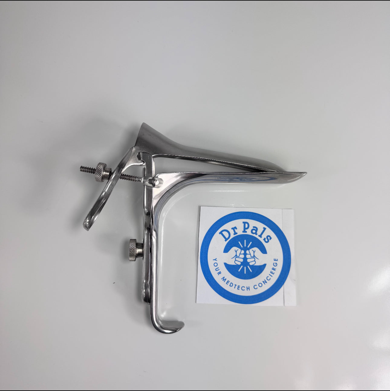 Miltex 30-15 | Vaginal Speculum Medium Sized 1-3/8" x 4" (3.5cm x 10.2 cm)