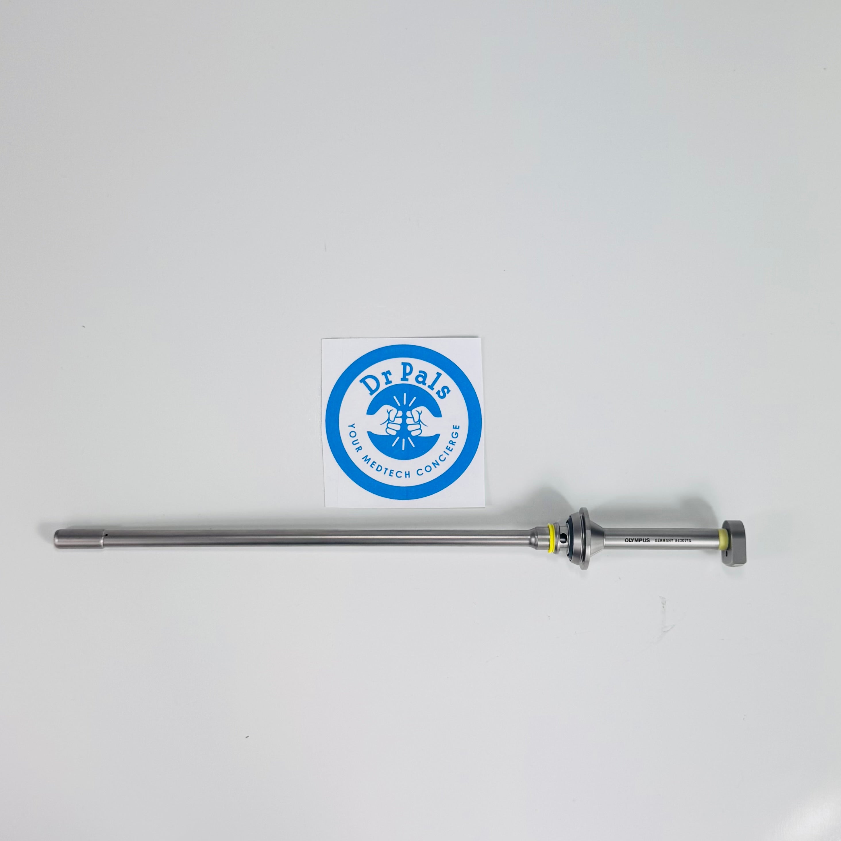 Olympus A42071A | Visual Obturator for A42021A 8.5mm Hysteroscopy