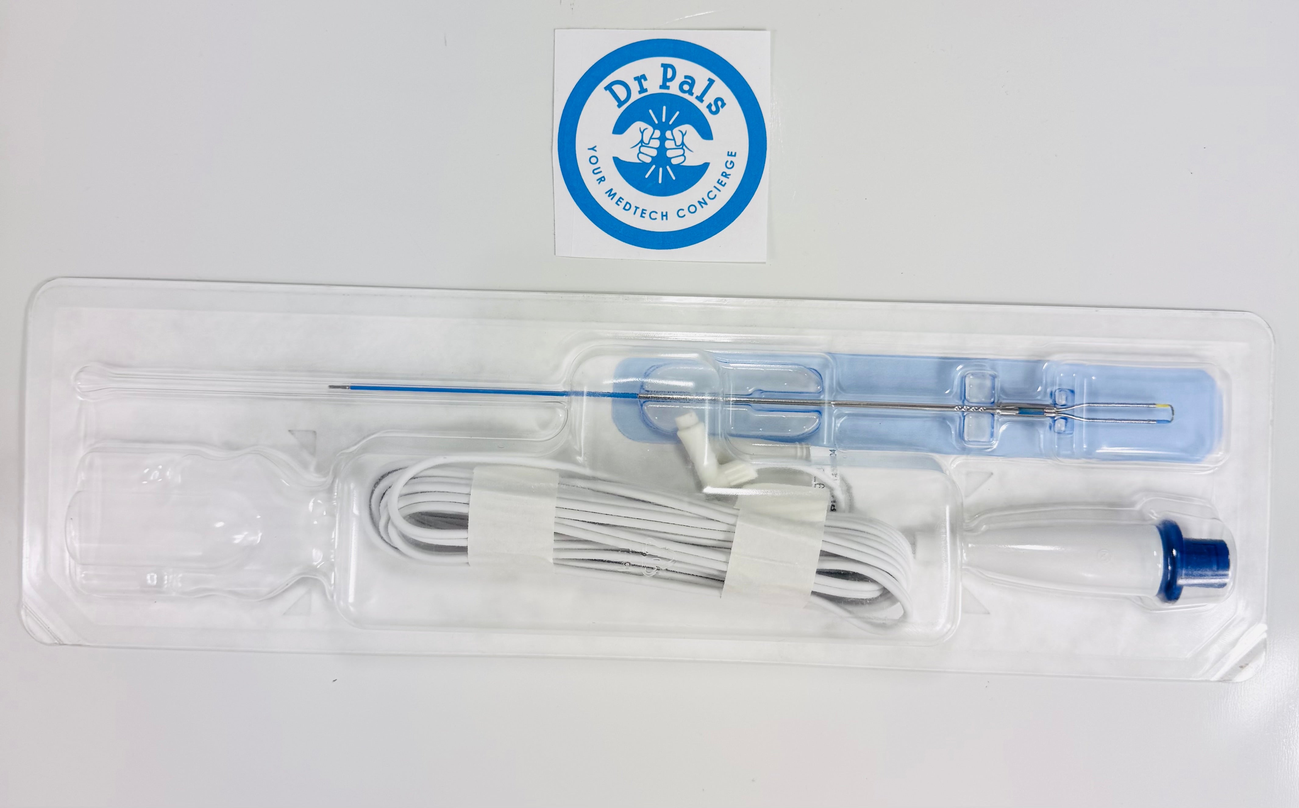 Olympus WA22721S | Band (Thick) Loop Bipolar Electrodes Box of 5 - New OUT OF DATE