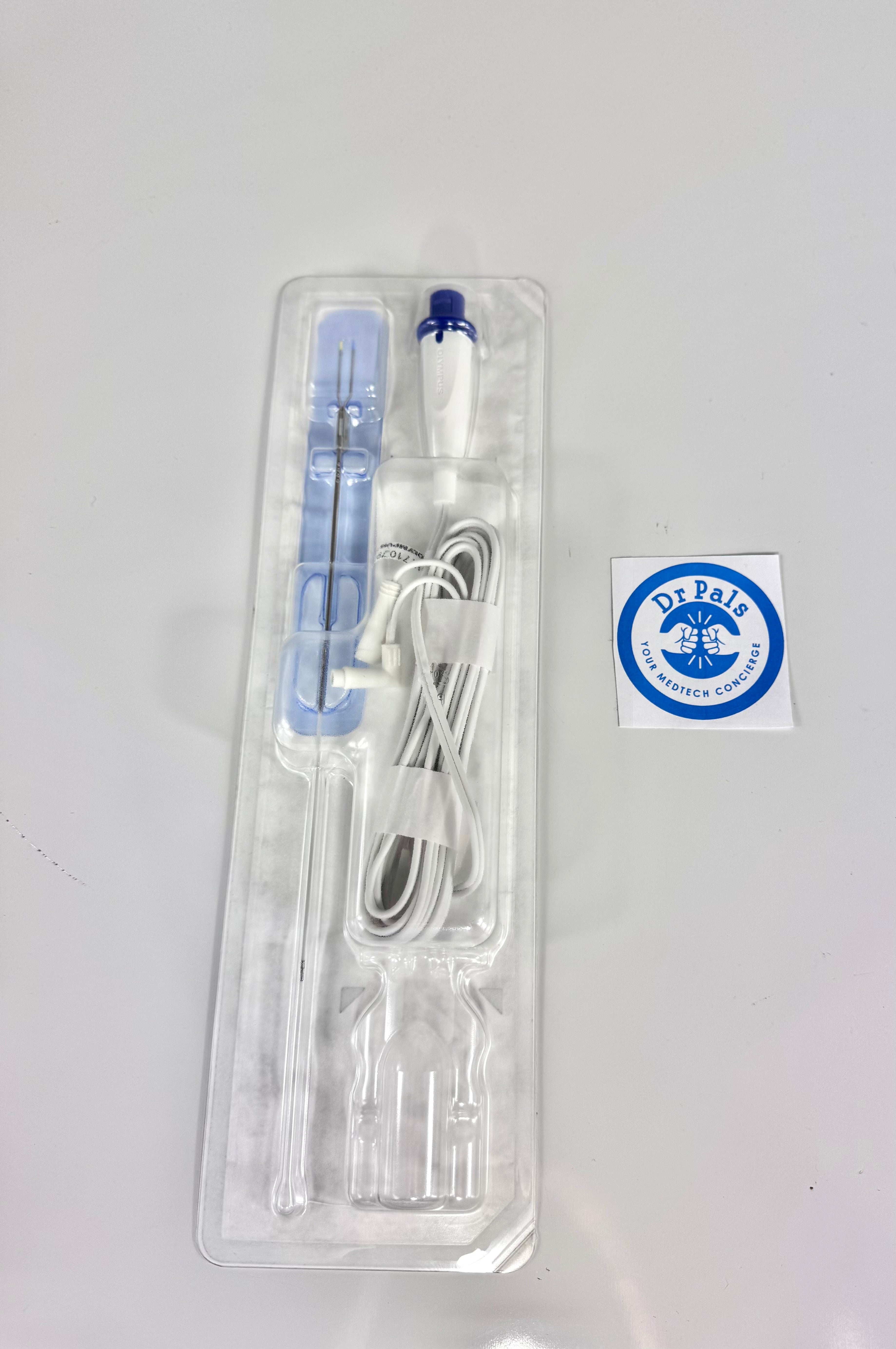 Olympus WA47707S | Bipolar Resection PlasmaLoop Large Loop Electrode, 12 or 30 Degree