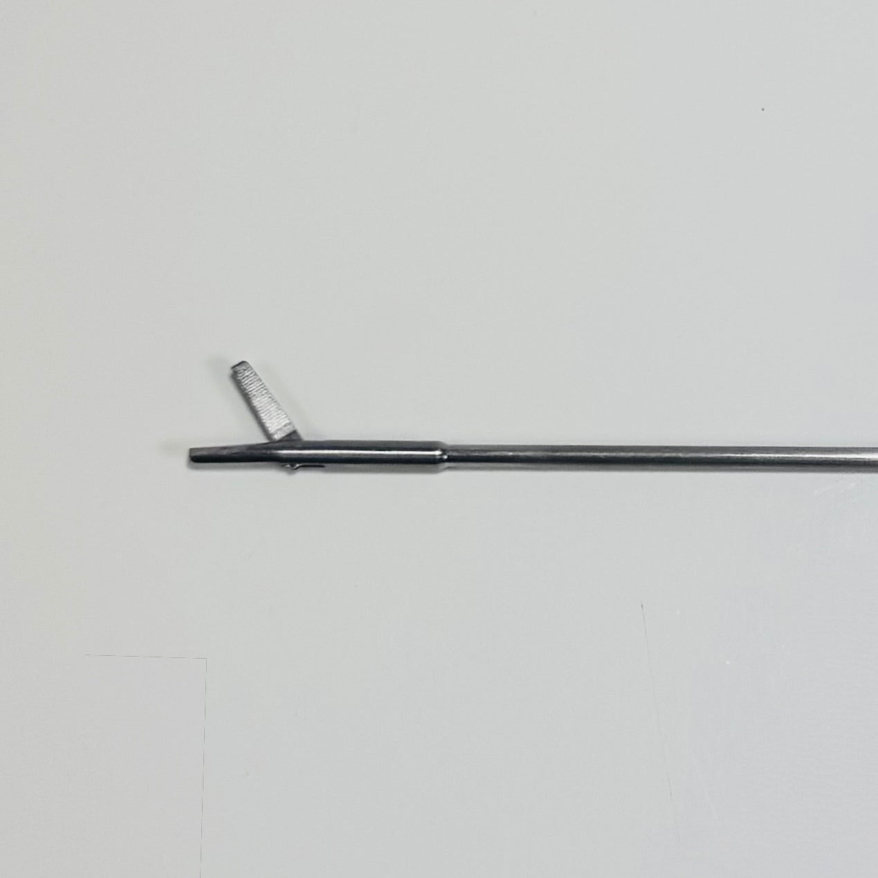Gyrus ACMI GYS-742 | 7Fr x 52cm Semi-Rigid Scissor Forceps Reusable Gynecological Instrument