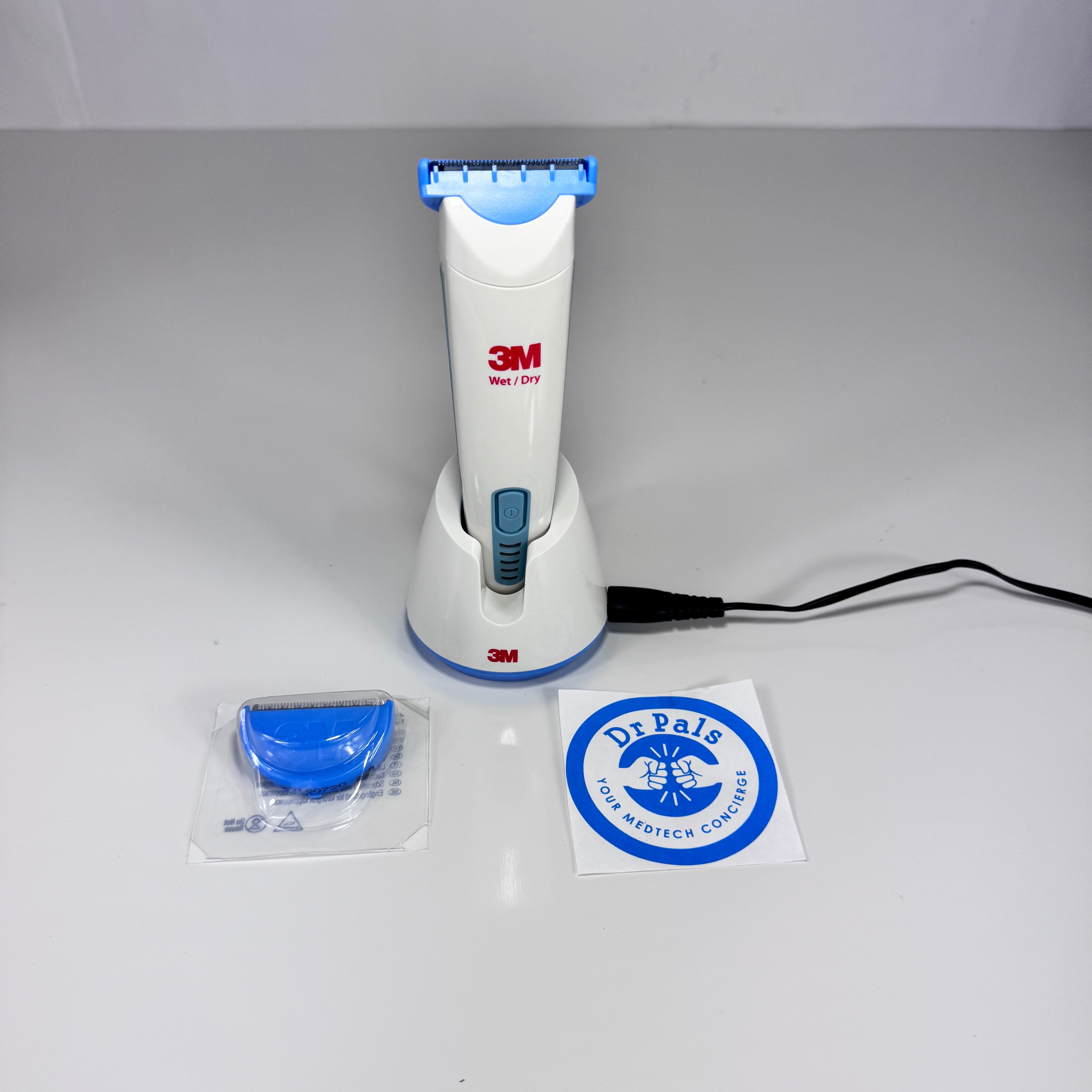 3M 9681 | Surgical Shaver Clipper Professional w Charger and 45 blades