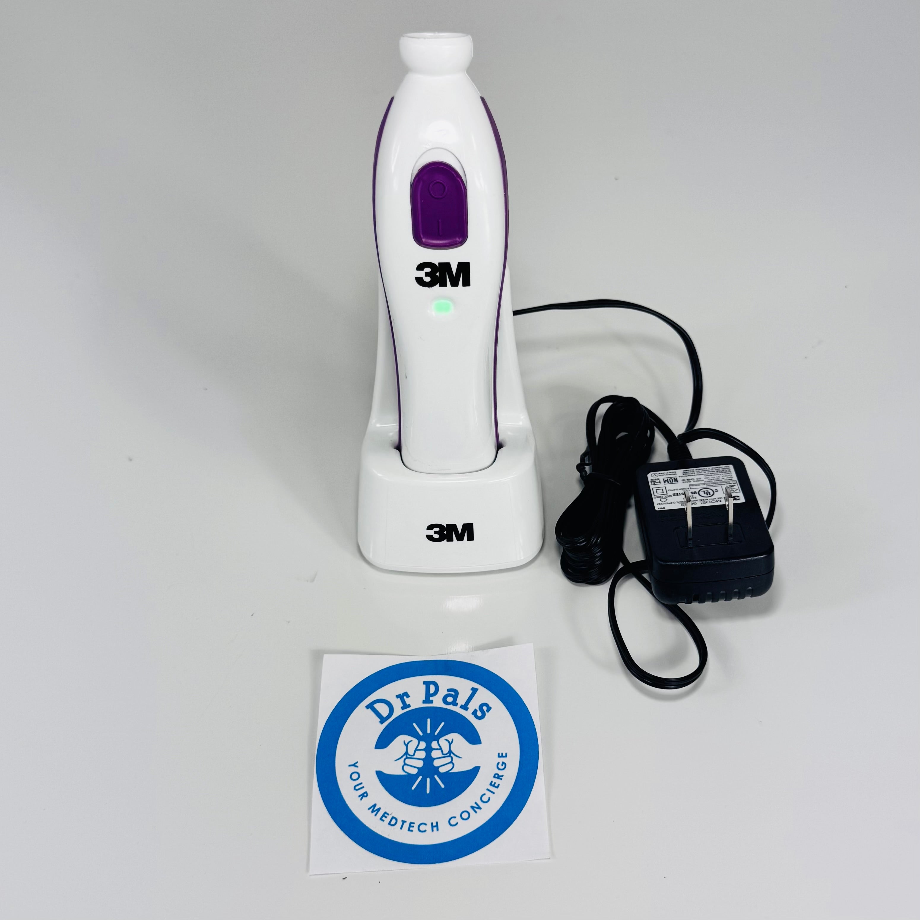3M 9661L | Surgical Shaver Clipper with Pivoting Head w Charger