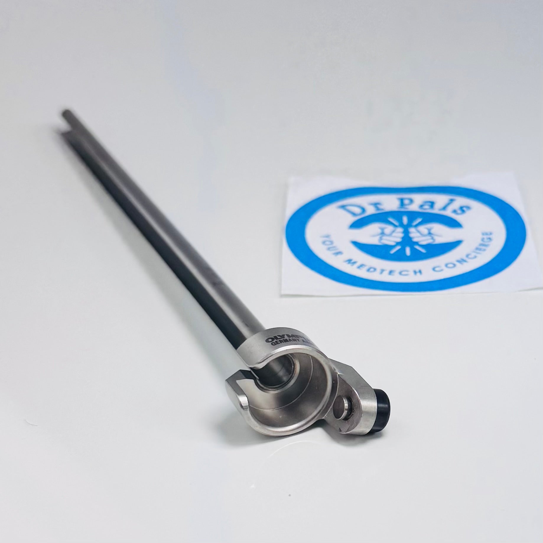Olympus A3554 | DVIU Insertion Sleeve Balloon Catheter Guide for A3551