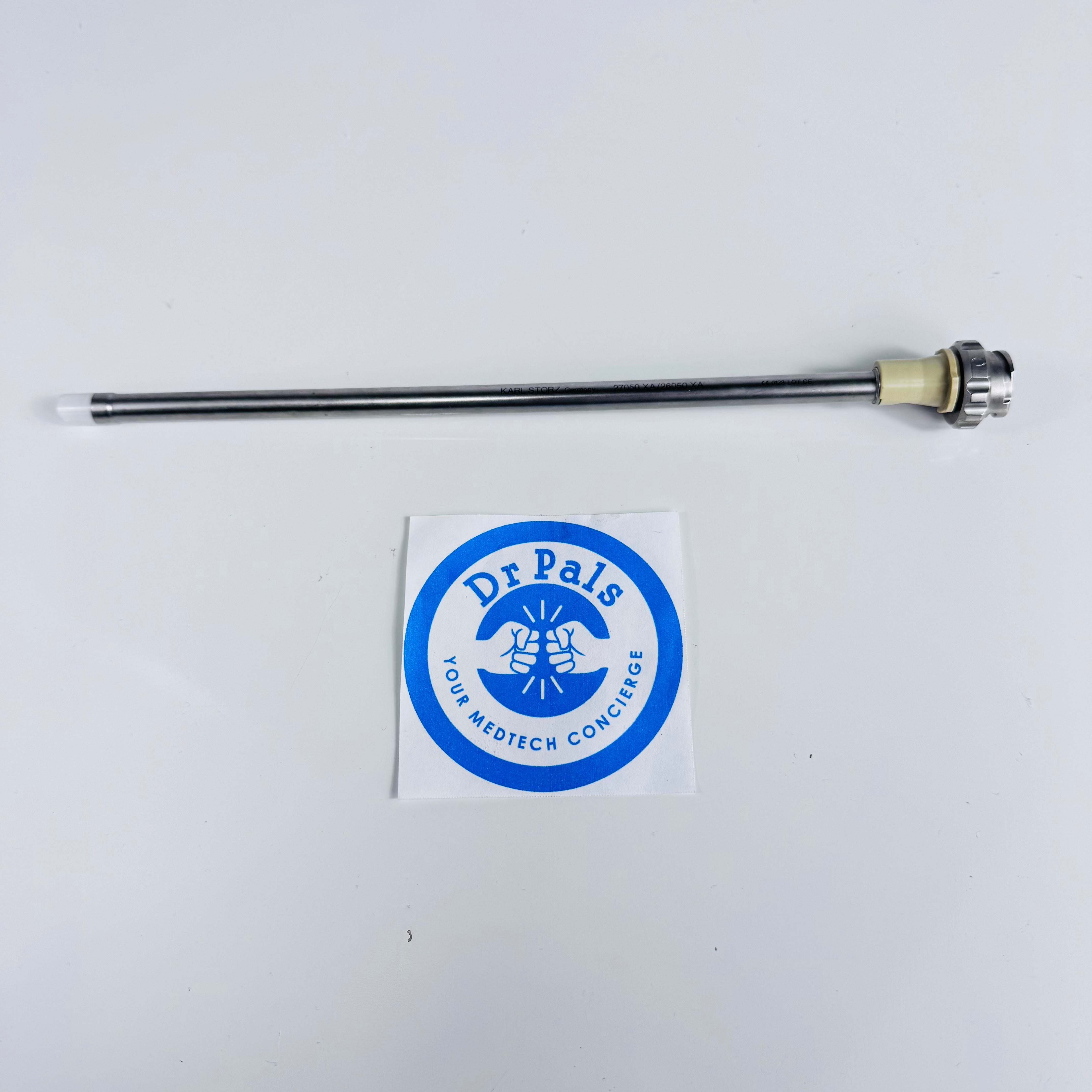 Karl Storz 27050XA/26050XA | 26Fr Inner Resectoscope Sheath Urology Surgical