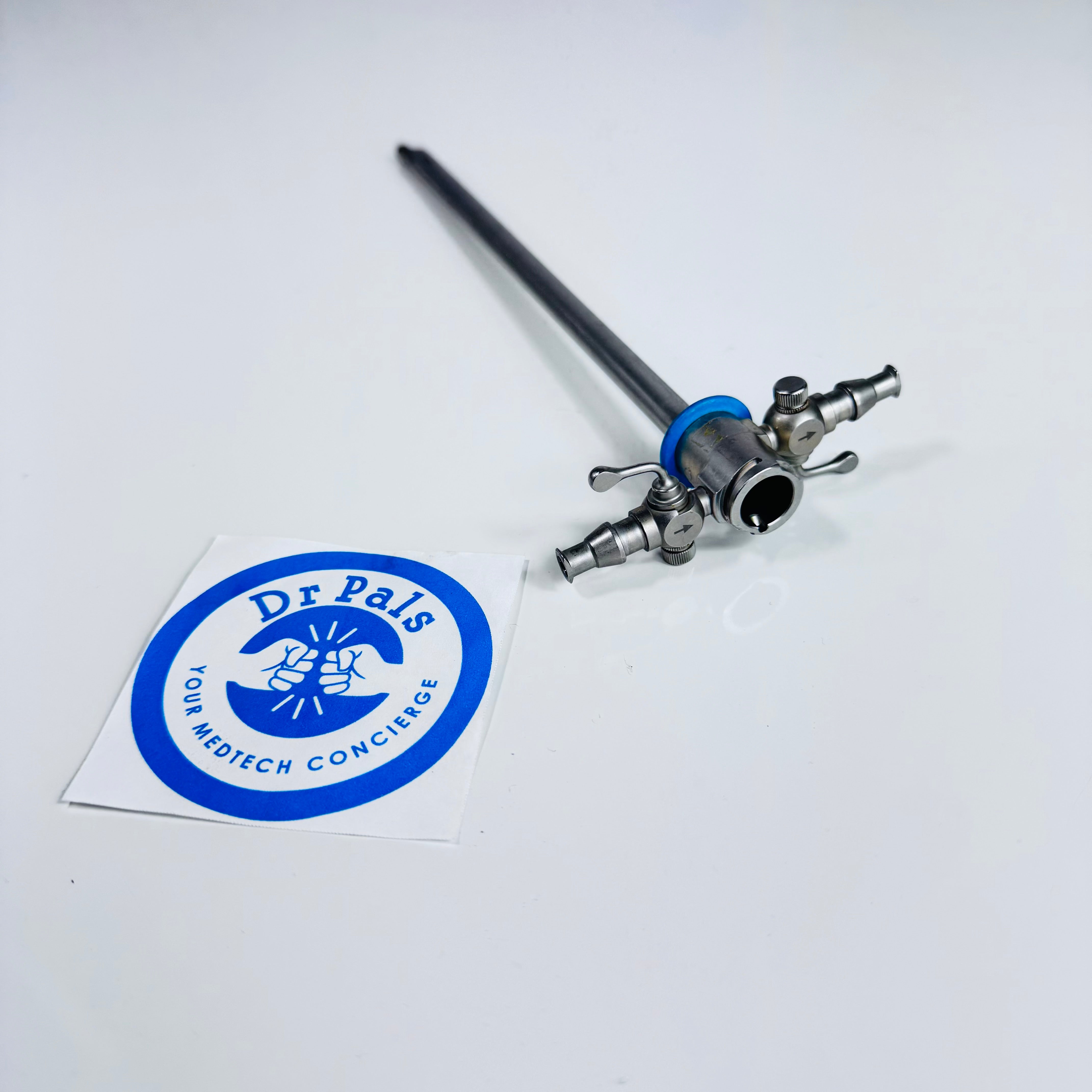 Karl Storz 27026VA | 23 Fr Laser Continuous-Flow Cystoscope Sheath