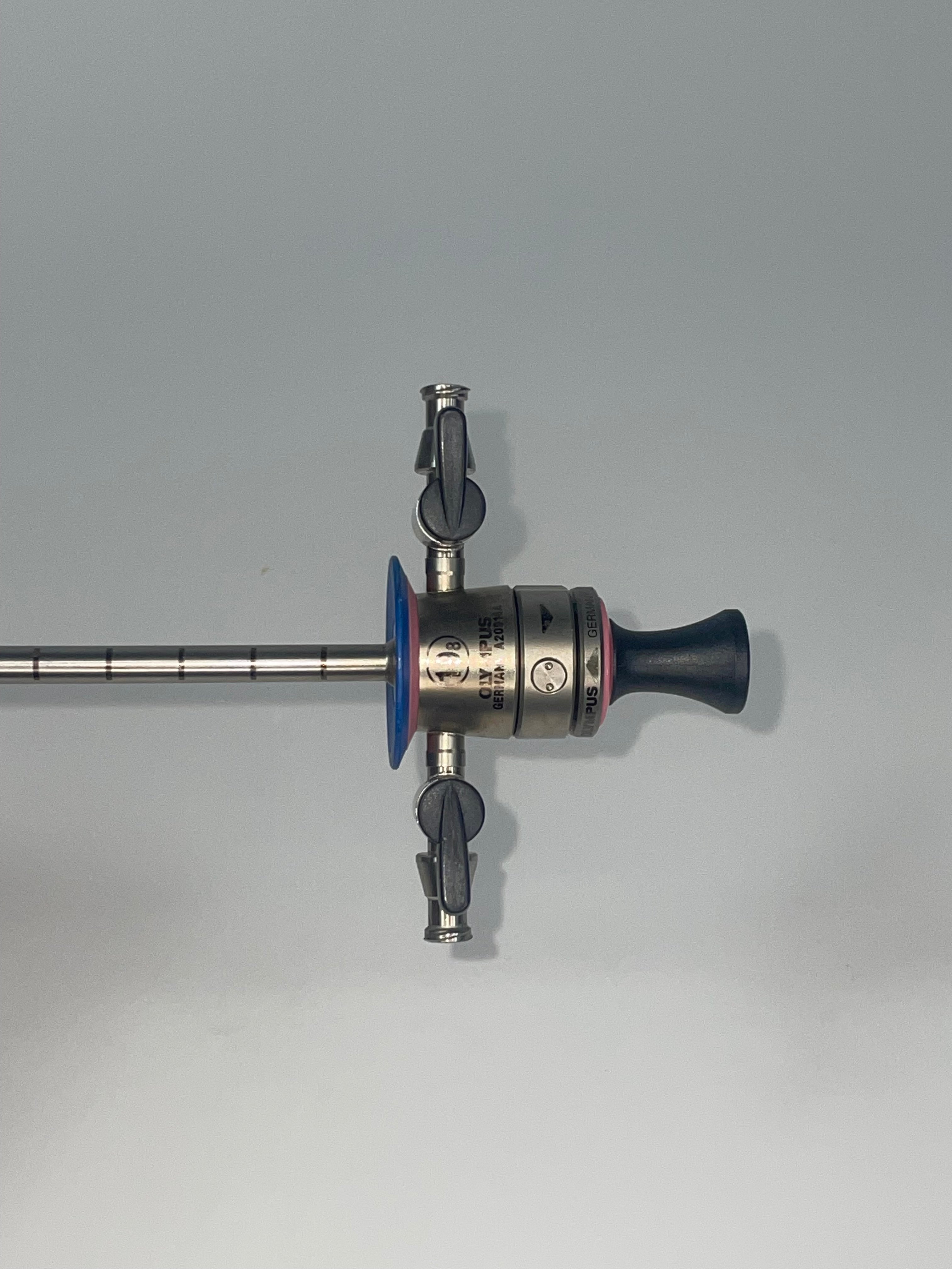 Olympus A20916A | 19.8Fr Rigid Cystoscope Sheath with Obturator A20910A