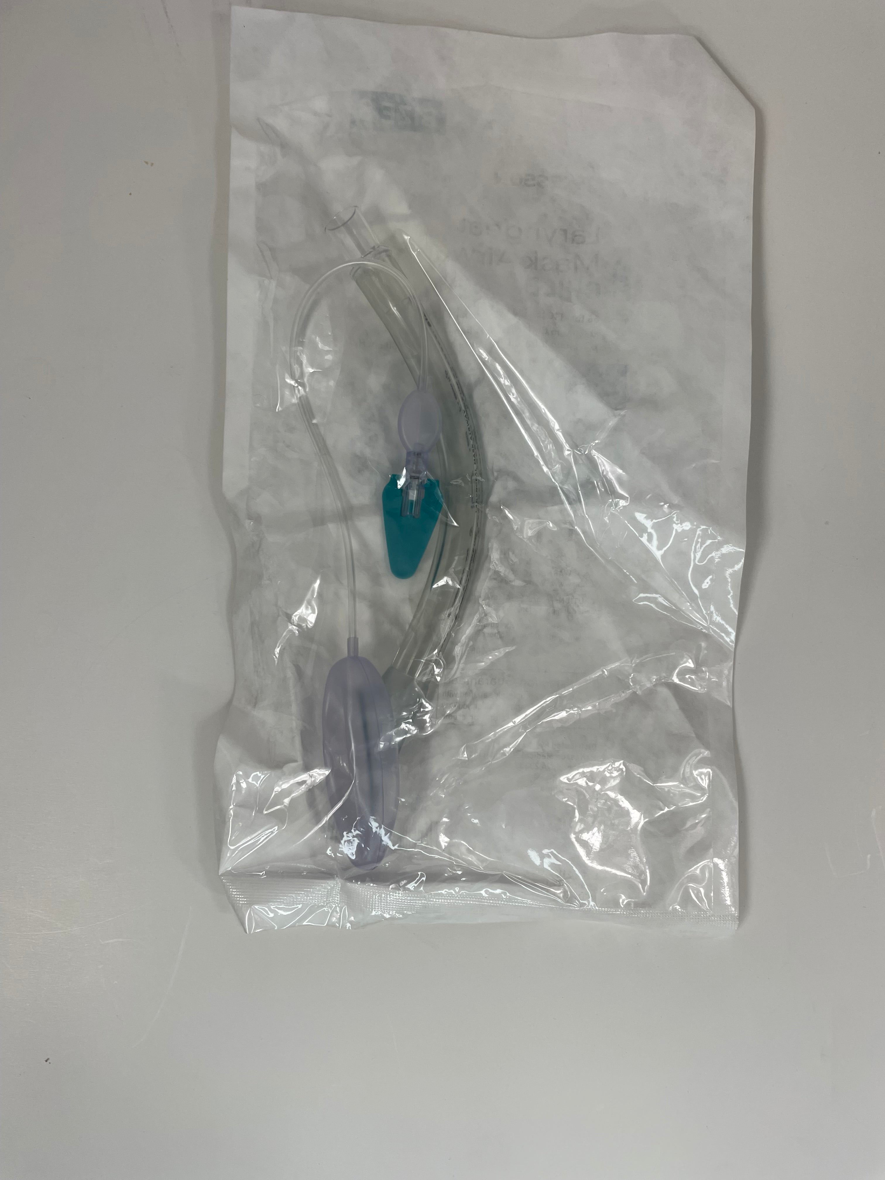 McKesson 159-003 Size 3 Child Laryngeal Mask Airway | Single Use Each