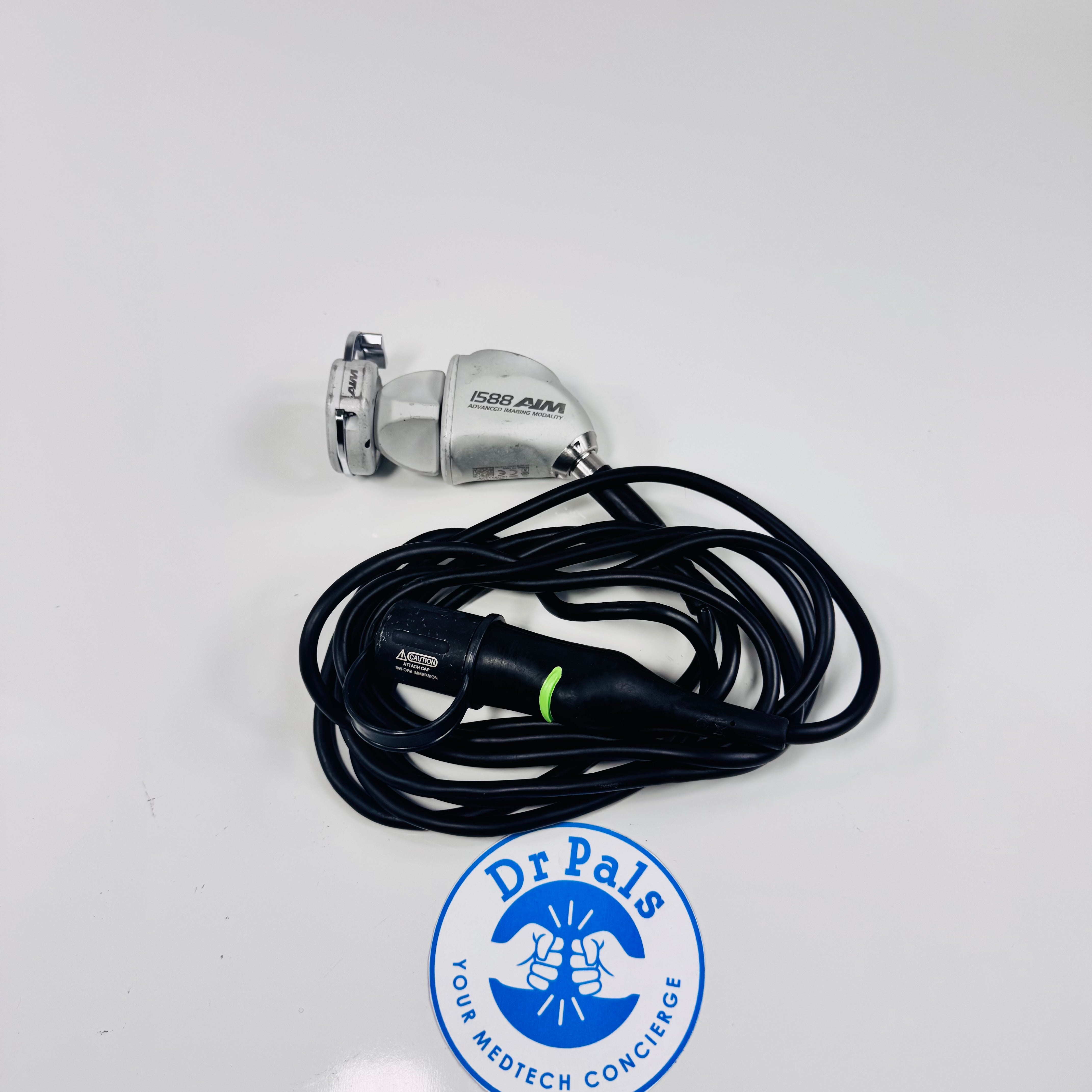 Stryker 1588 AIM Camera Head | High-Definition Endoscopic Imaging