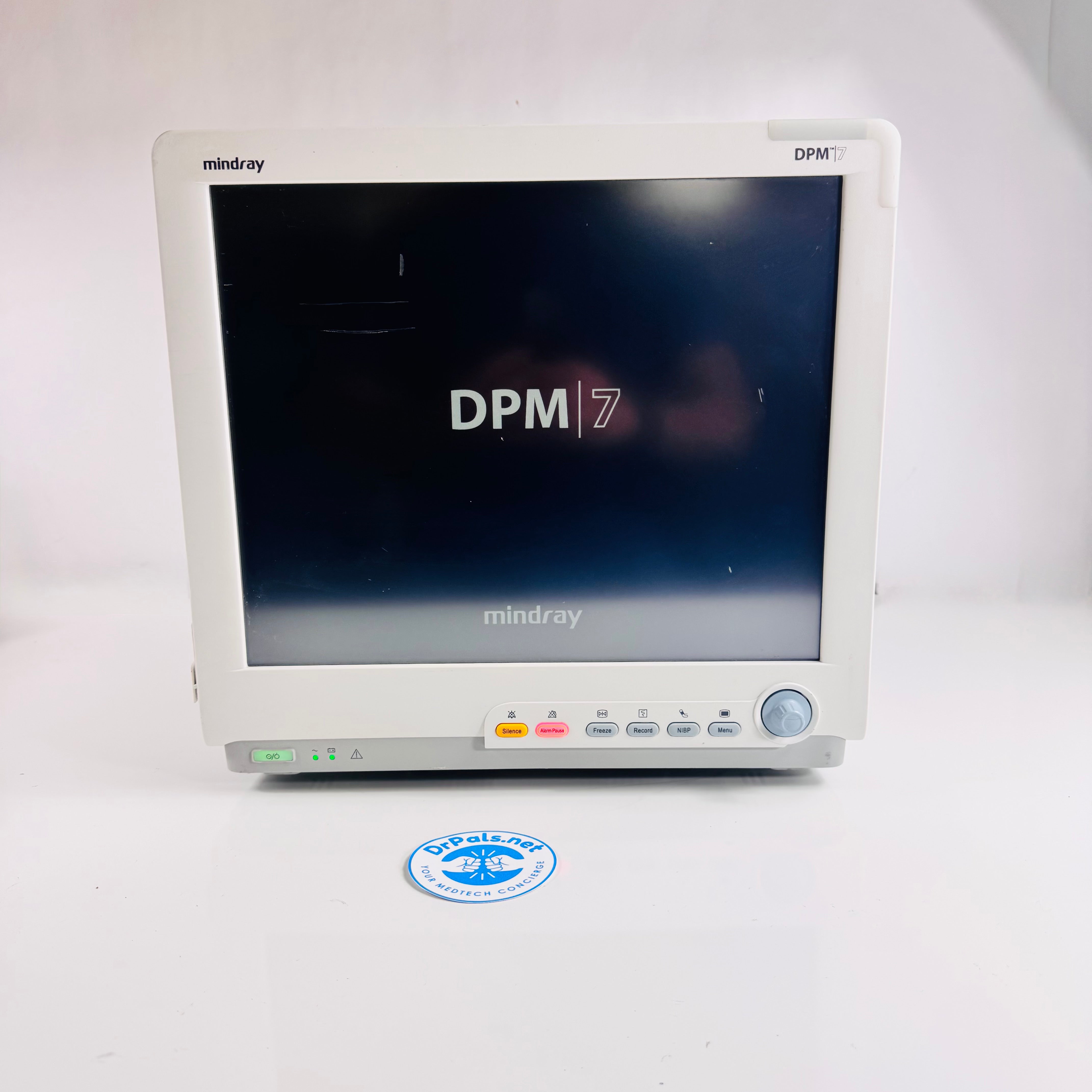 Mindray DPM7 | Multi-Parameter Patient Monitor 17" Touchscreen ICU/OR