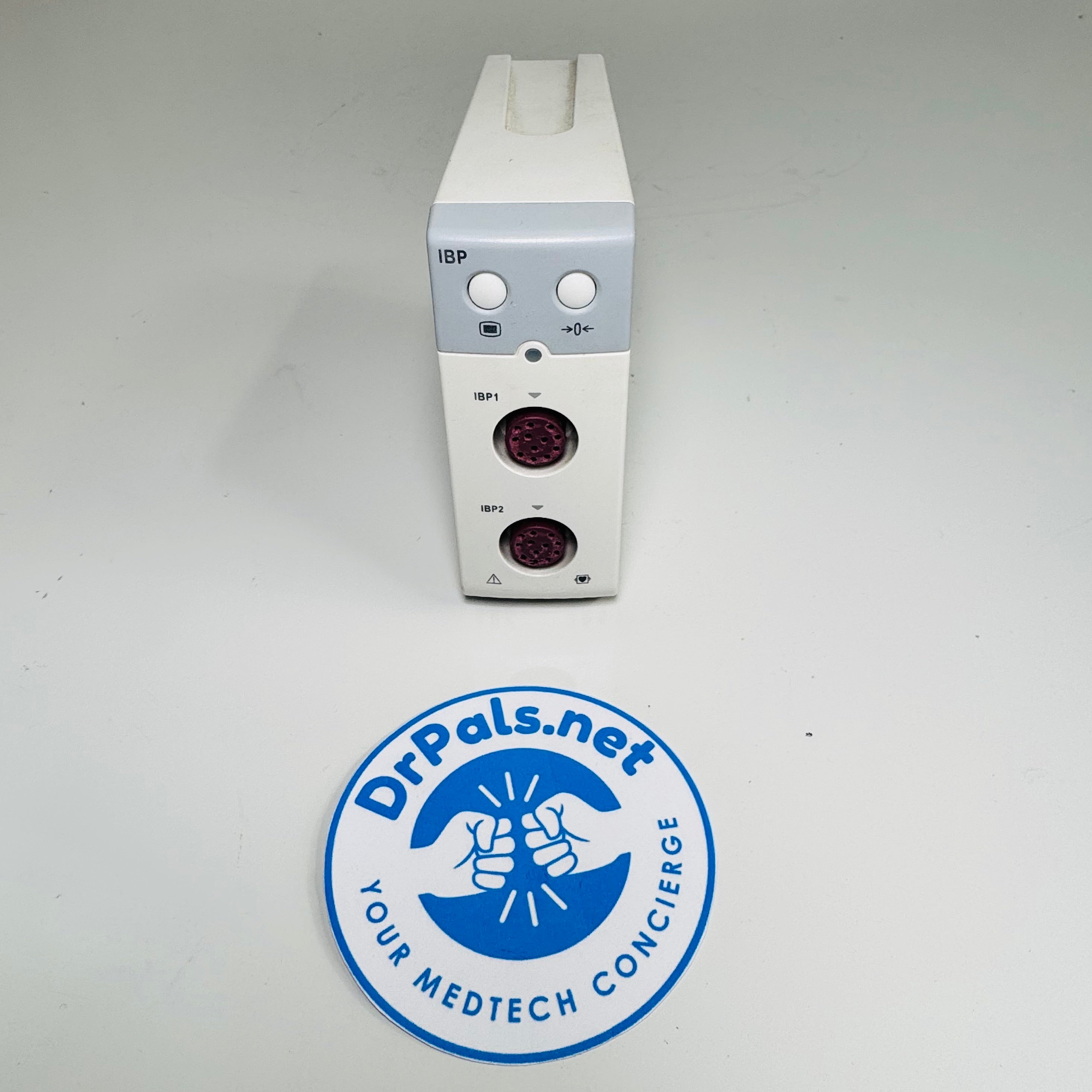Mindray 6800-30-50485 | Dual Invasive Blood Pressure IBP Module