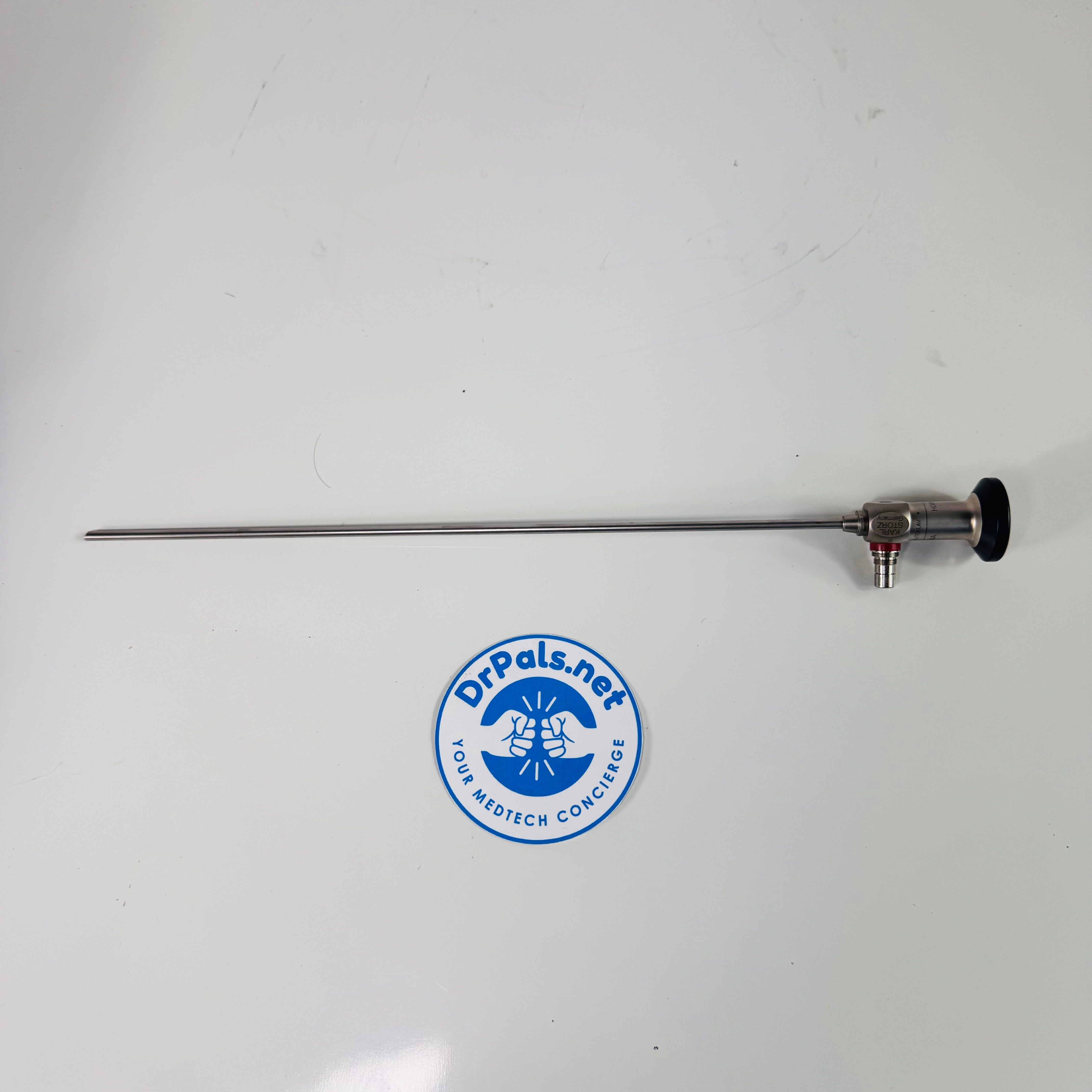 Karl Storz 27005BA | 4mm x 30cm 30 Degree HOPKINS Telescope