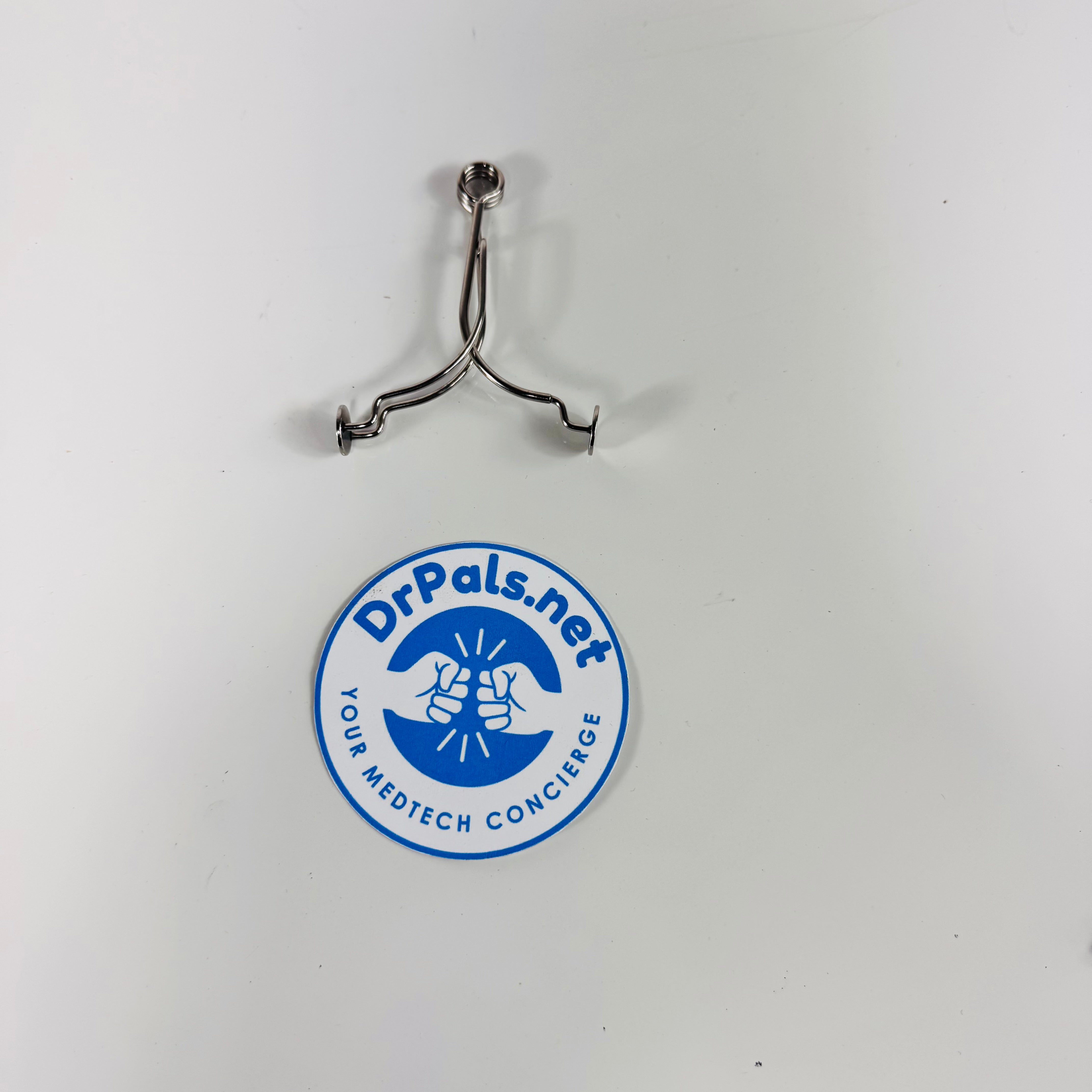 Karl Storz 27528 | STOCKMANN Meatus Clamp