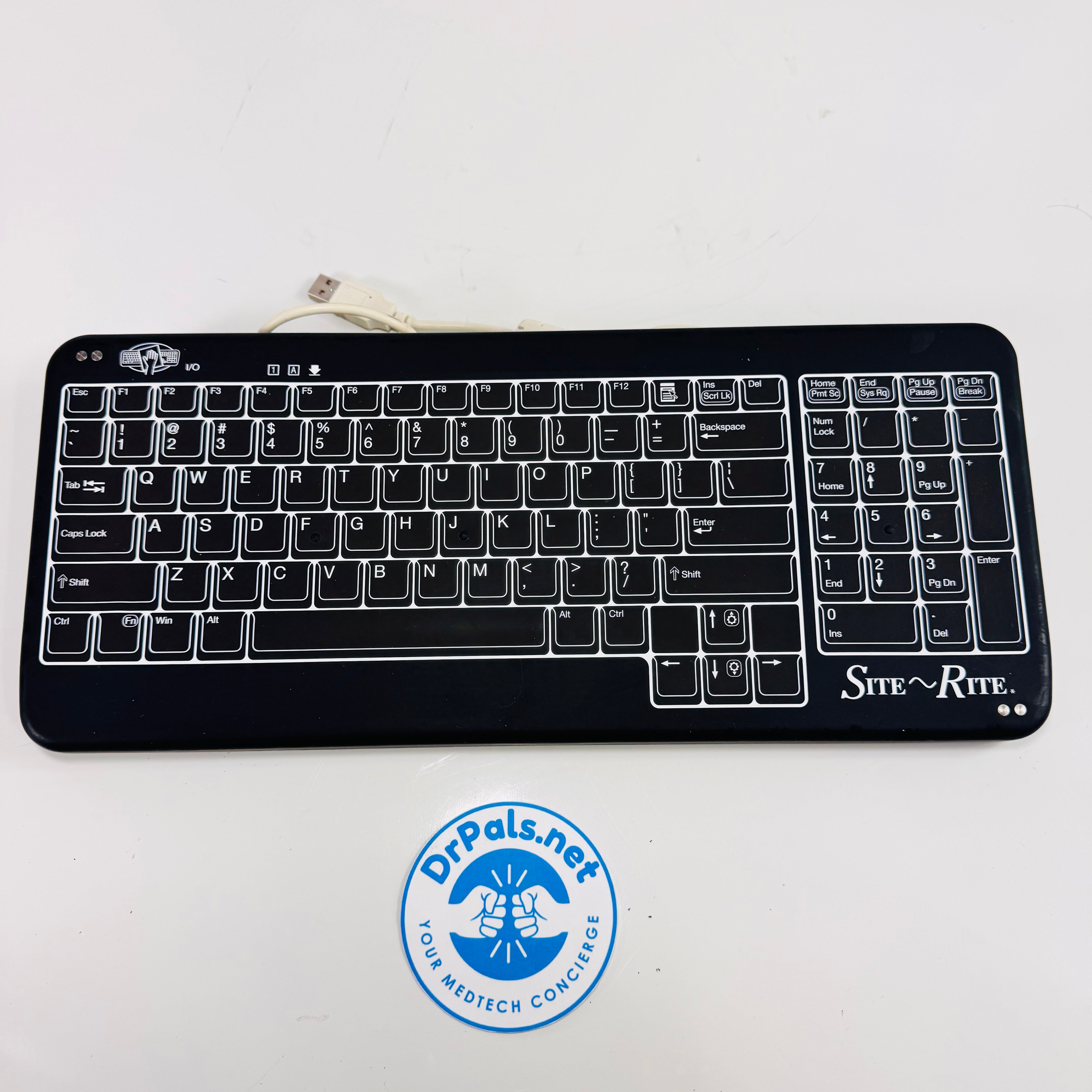Esterline Medigenic | Bard Site-Rite Keyboard