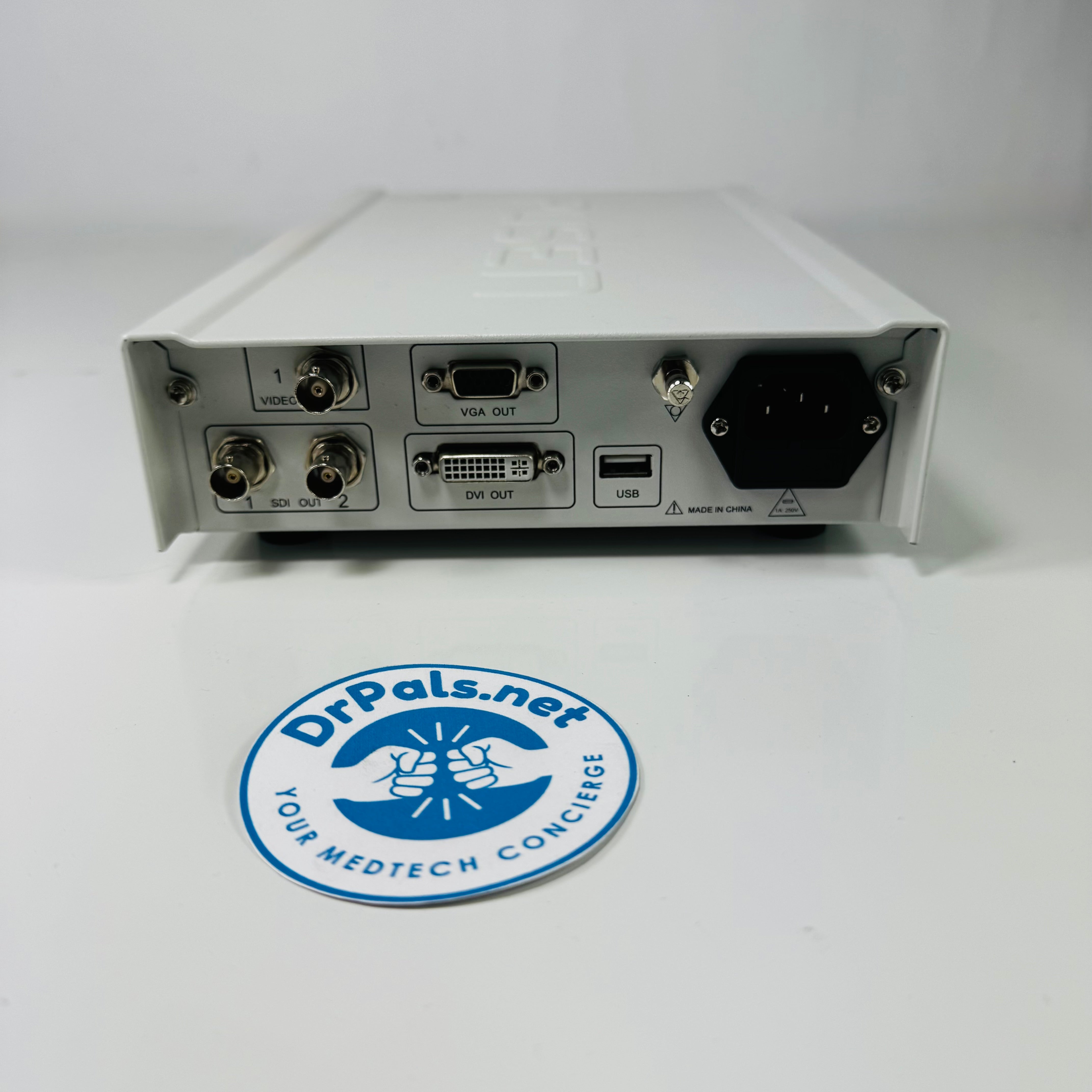 Pusen PV220 | Medical Video Endoscope Image Processor