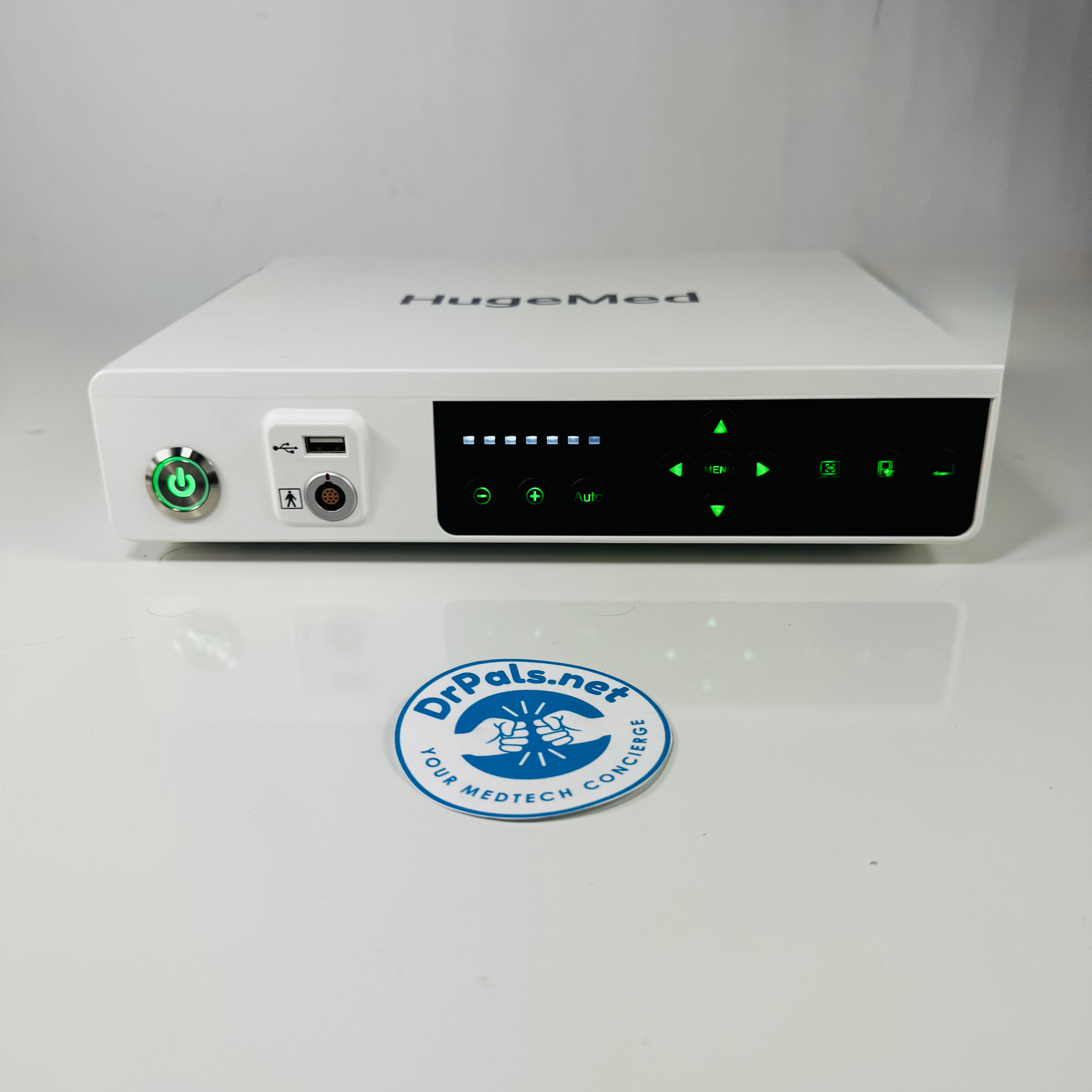 HugeMed HUV-01 | Medical Image Processor